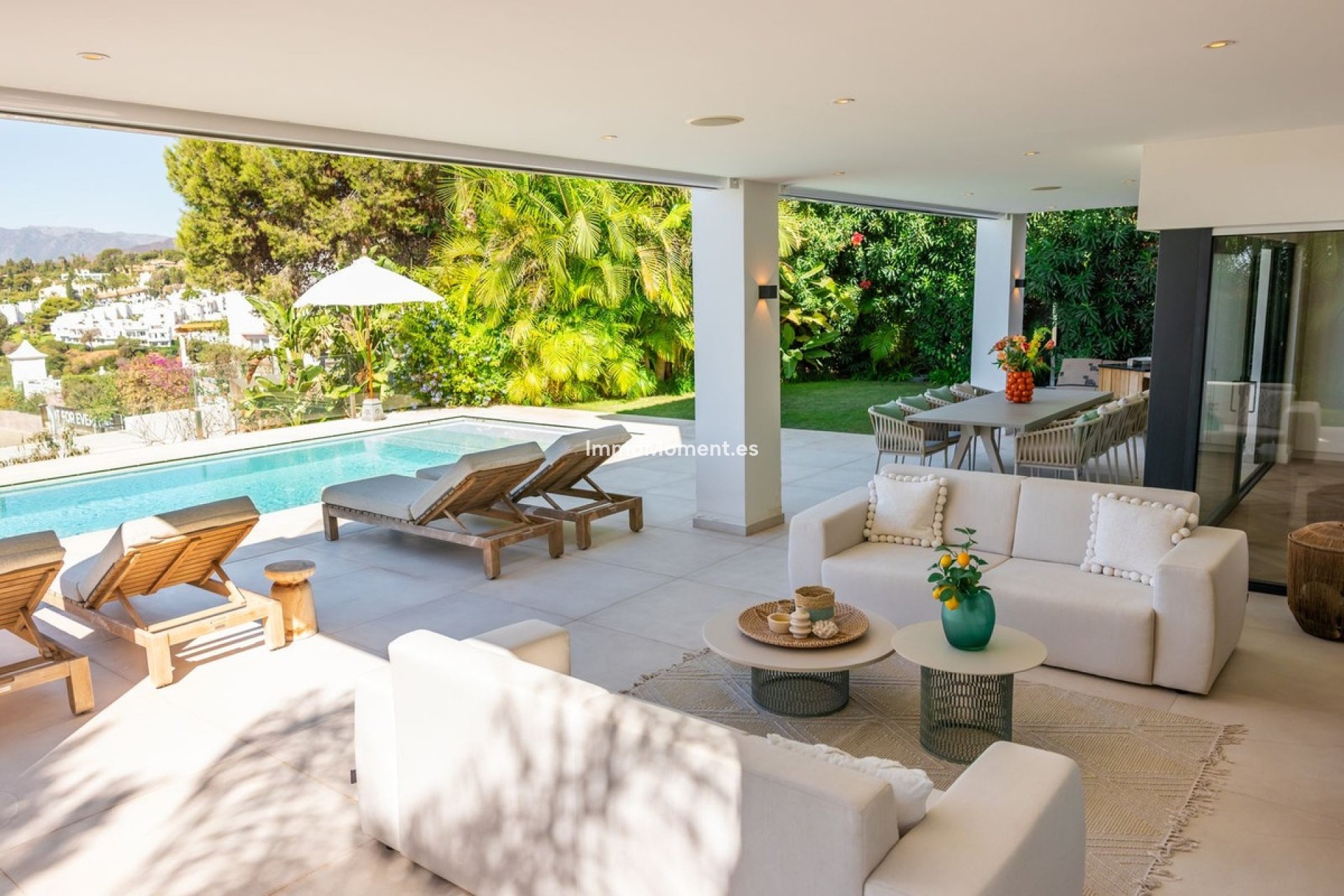 Bestaande woning - Vrijstaande villa - Marbella - Artola
