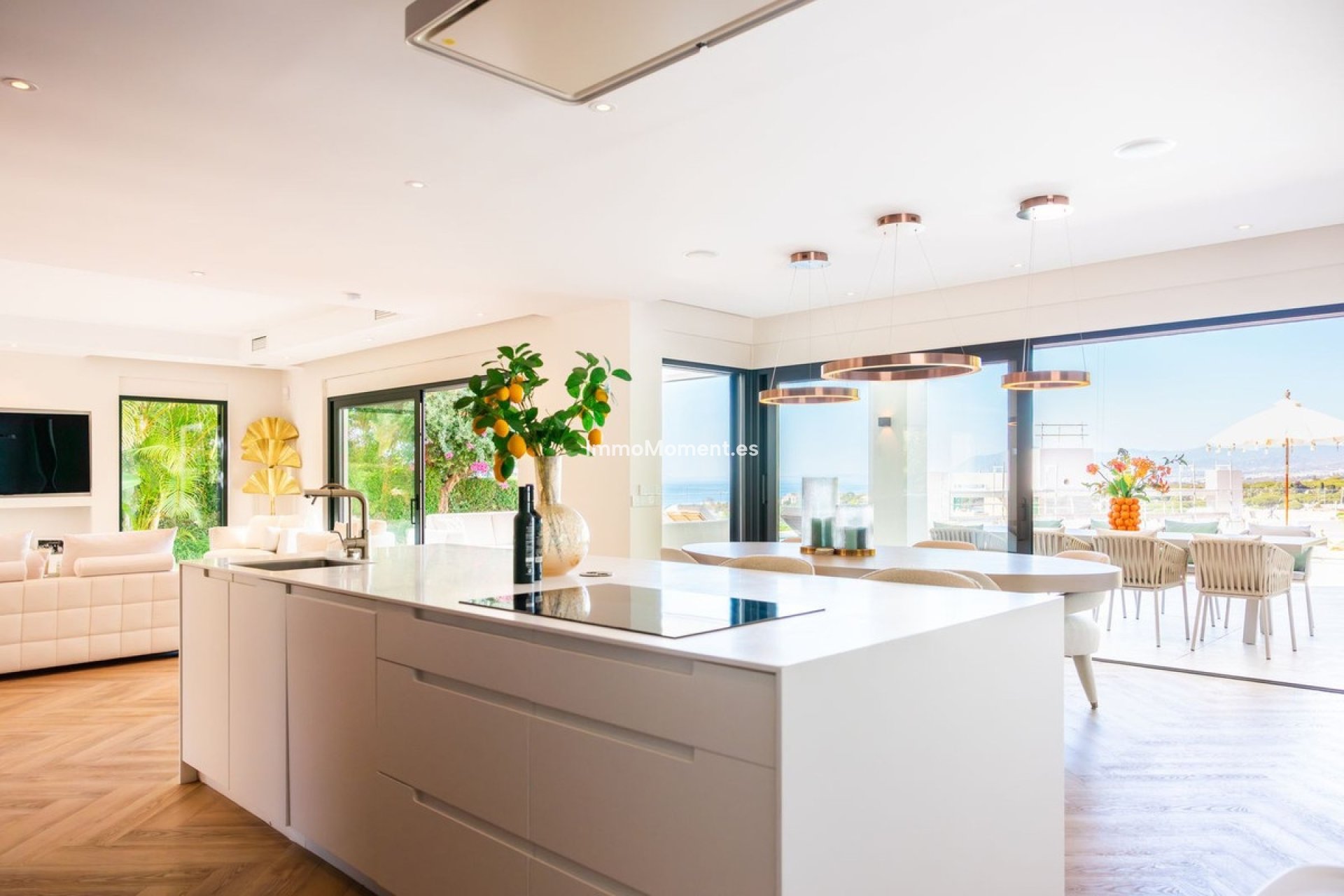 Bestaande woning - Vrijstaande villa - Marbella - Artola