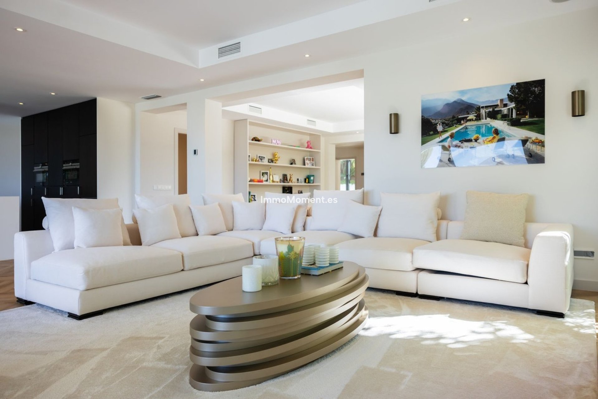 Bestaande woning - Vrijstaande villa - Marbella - Artola