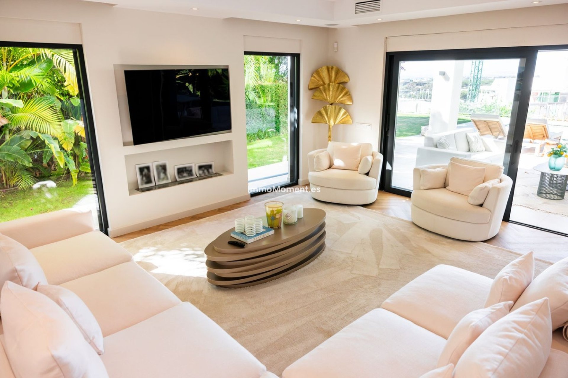 Bestaande woning - Vrijstaande villa - Marbella - Artola
