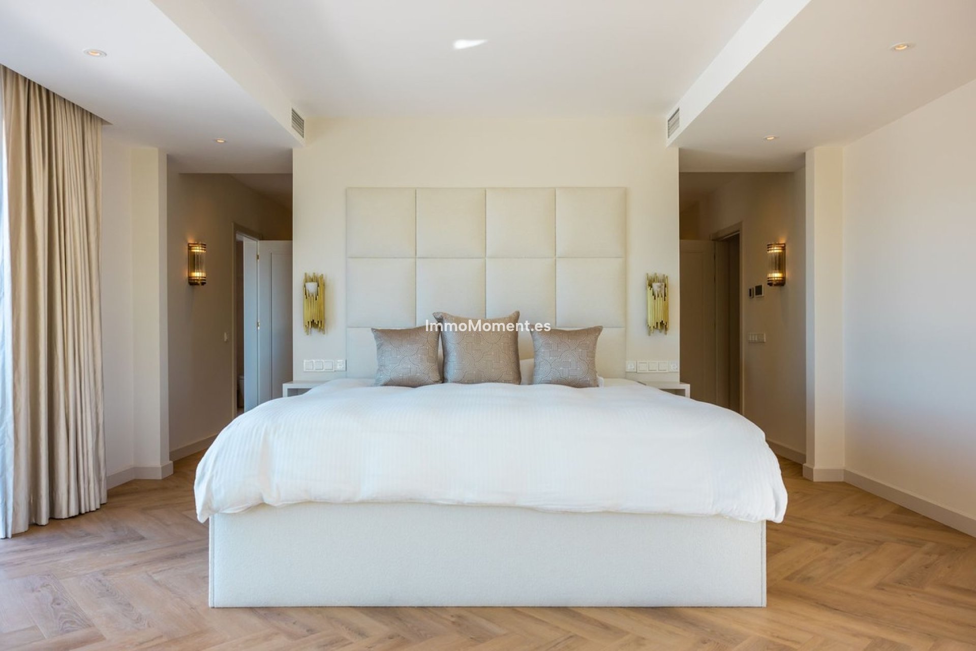 Bestaande woning - Vrijstaande villa - Marbella - Artola