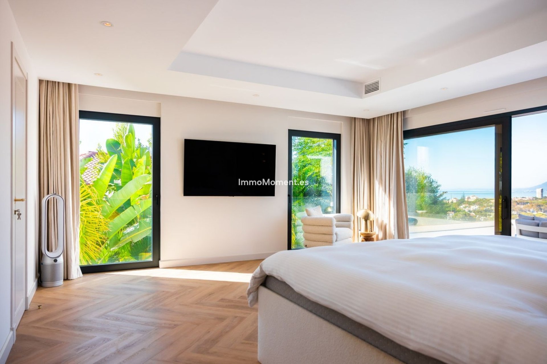 Bestaande woning - Vrijstaande villa - Marbella - Artola