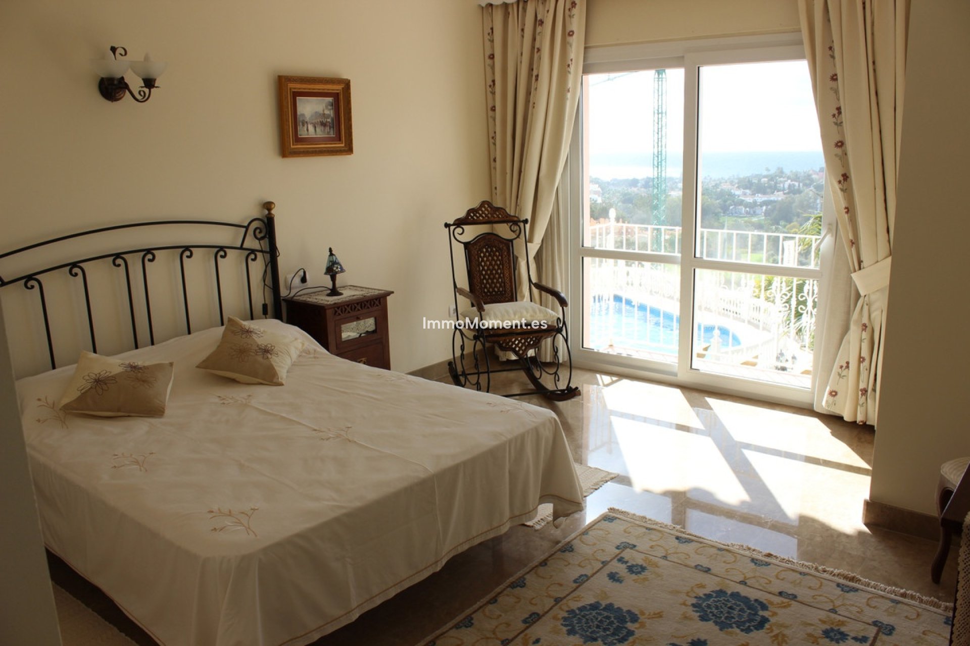 Bestaande woning - Vrijstaande villa - Marbella - Artola