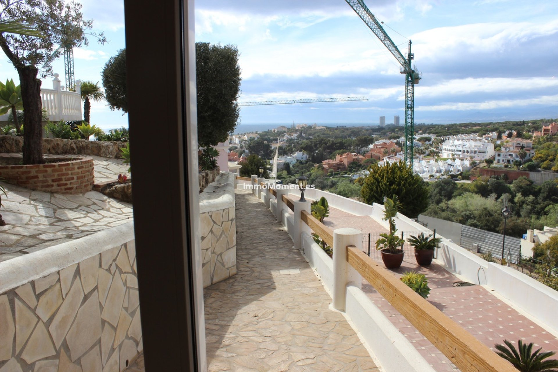 Bestaande woning - Vrijstaande villa - Marbella - Artola