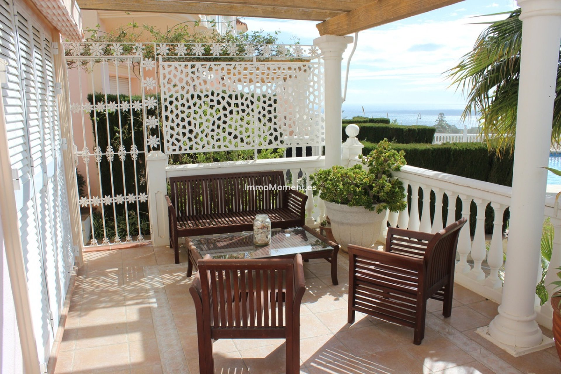 Bestaande woning - Vrijstaande villa - Marbella - Artola