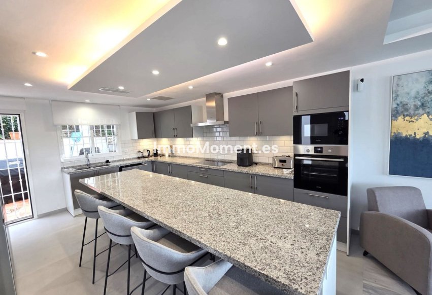Bestaande woning - Vrijstaande villa - Marbella - Artola