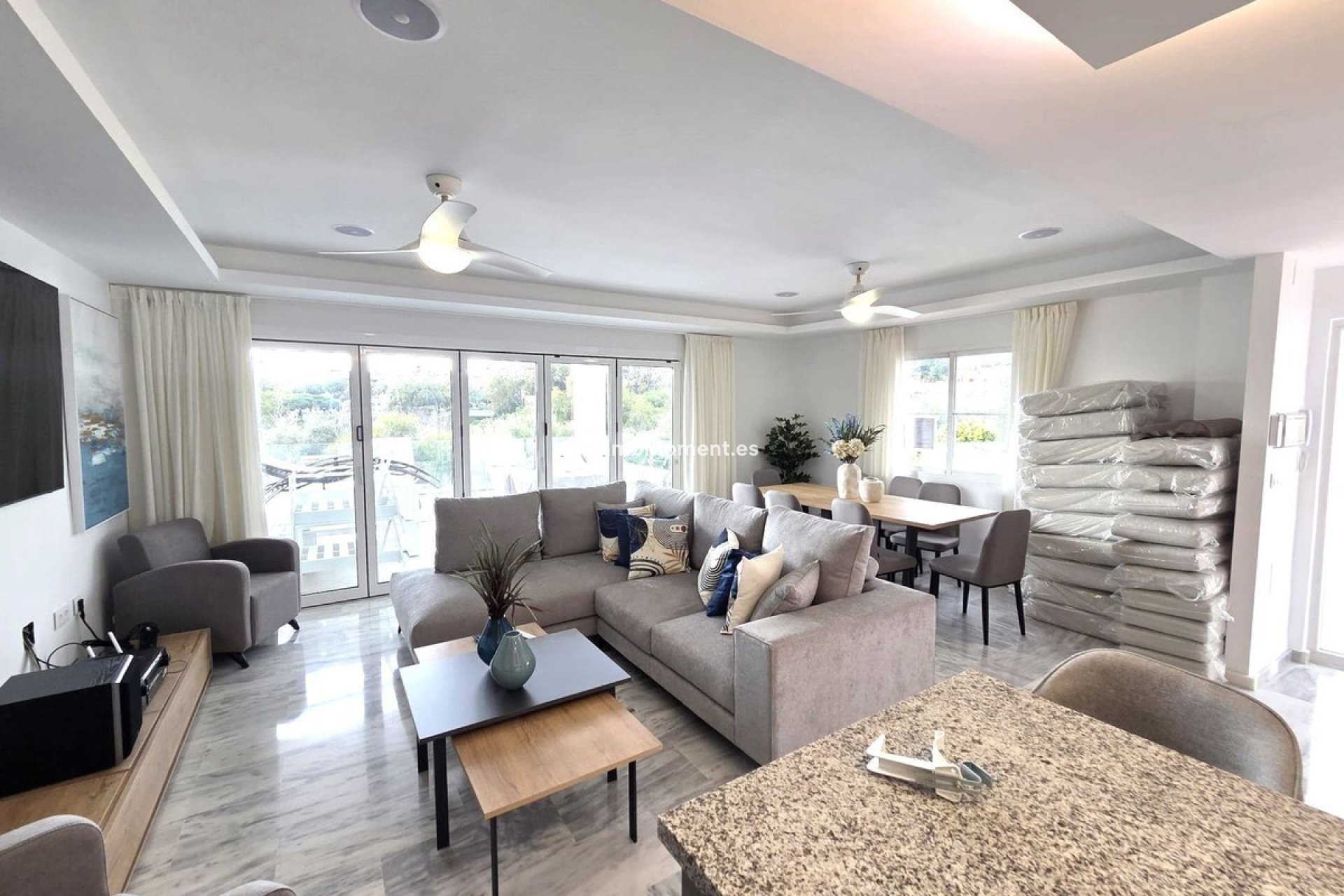Bestaande woning - Vrijstaande villa - Marbella - Artola