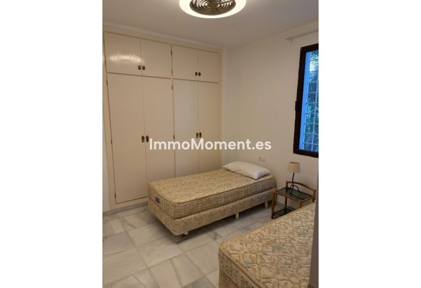 Bestaande woning - Vrijstaande villa - Marbella - Artola