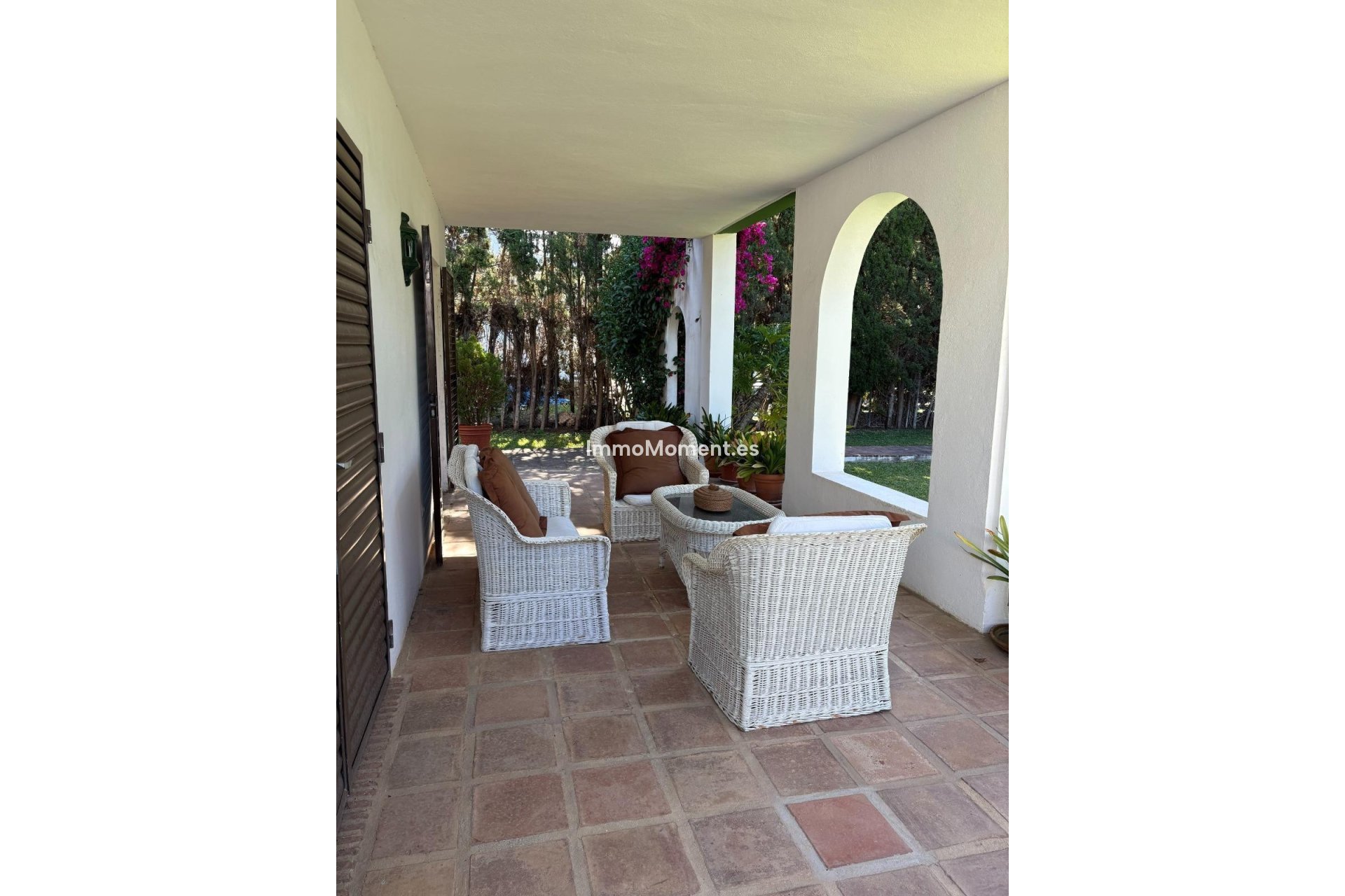 Bestaande woning - Vrijstaande villa - Marbella - Artola