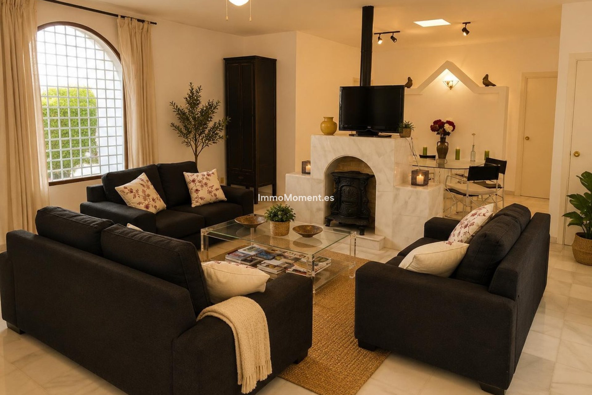 Bestaande woning - Vrijstaande villa - Marbella - Artola