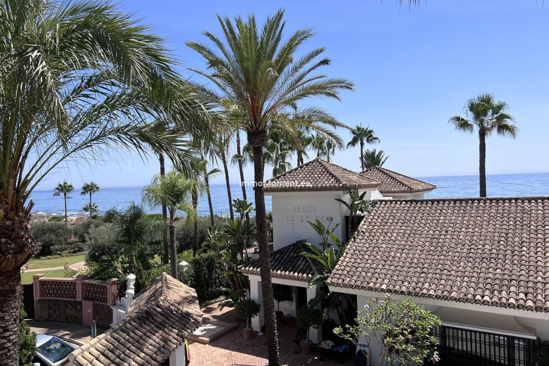 Bestaande woning - Vrijstaande villa - Marbella - Bahía de Marbella