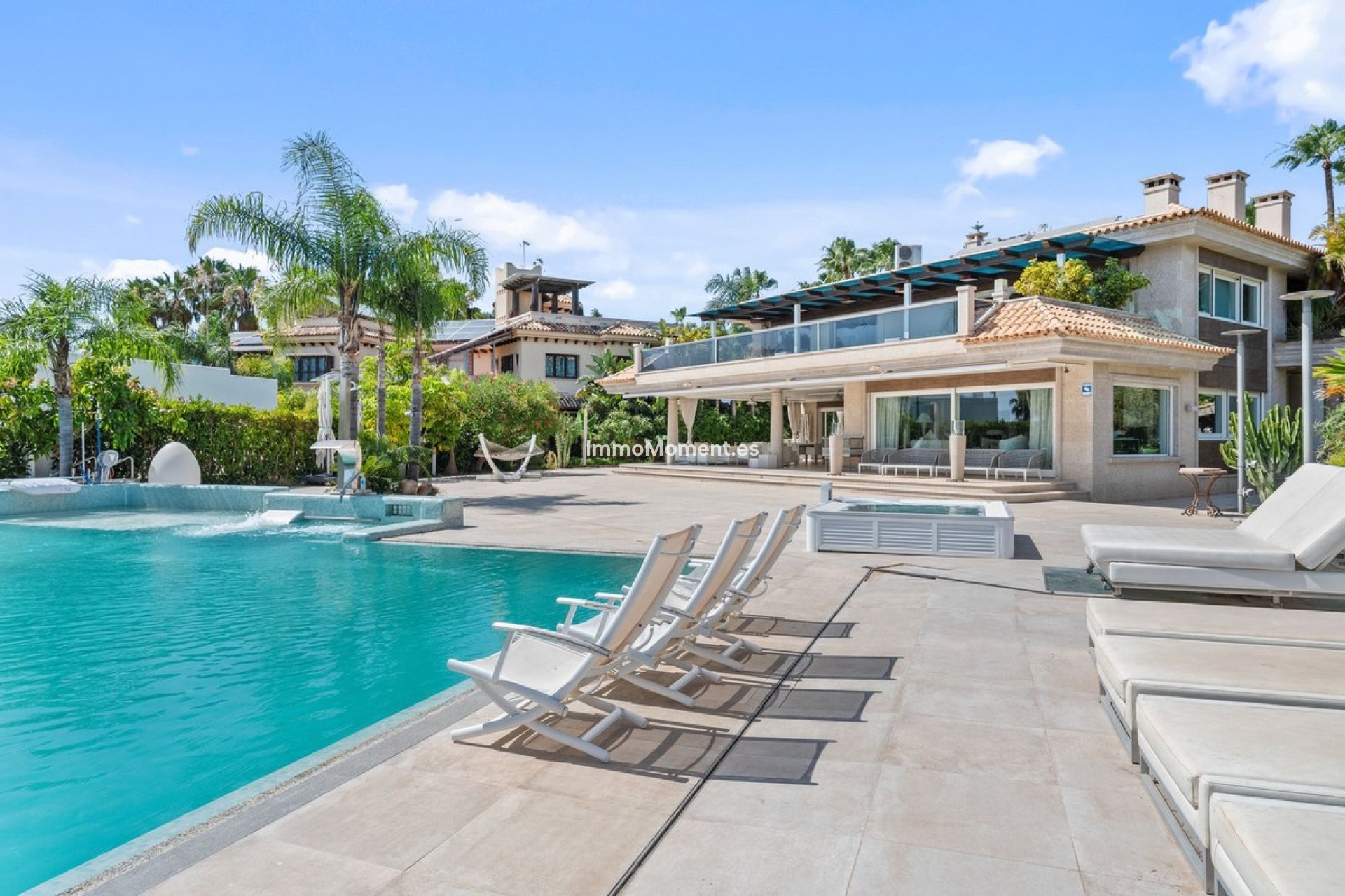 Bestaande woning - Vrijstaande villa - Marbella - Bahía de Marbella