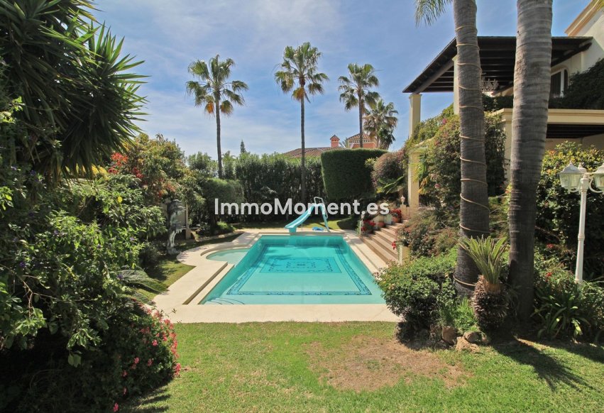 Bestaande woning - Vrijstaande villa - Marbella - Bahía de Marbella