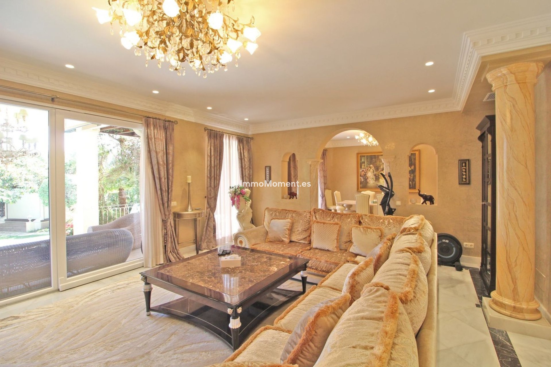 Bestaande woning - Vrijstaande villa - Marbella - Bahía de Marbella