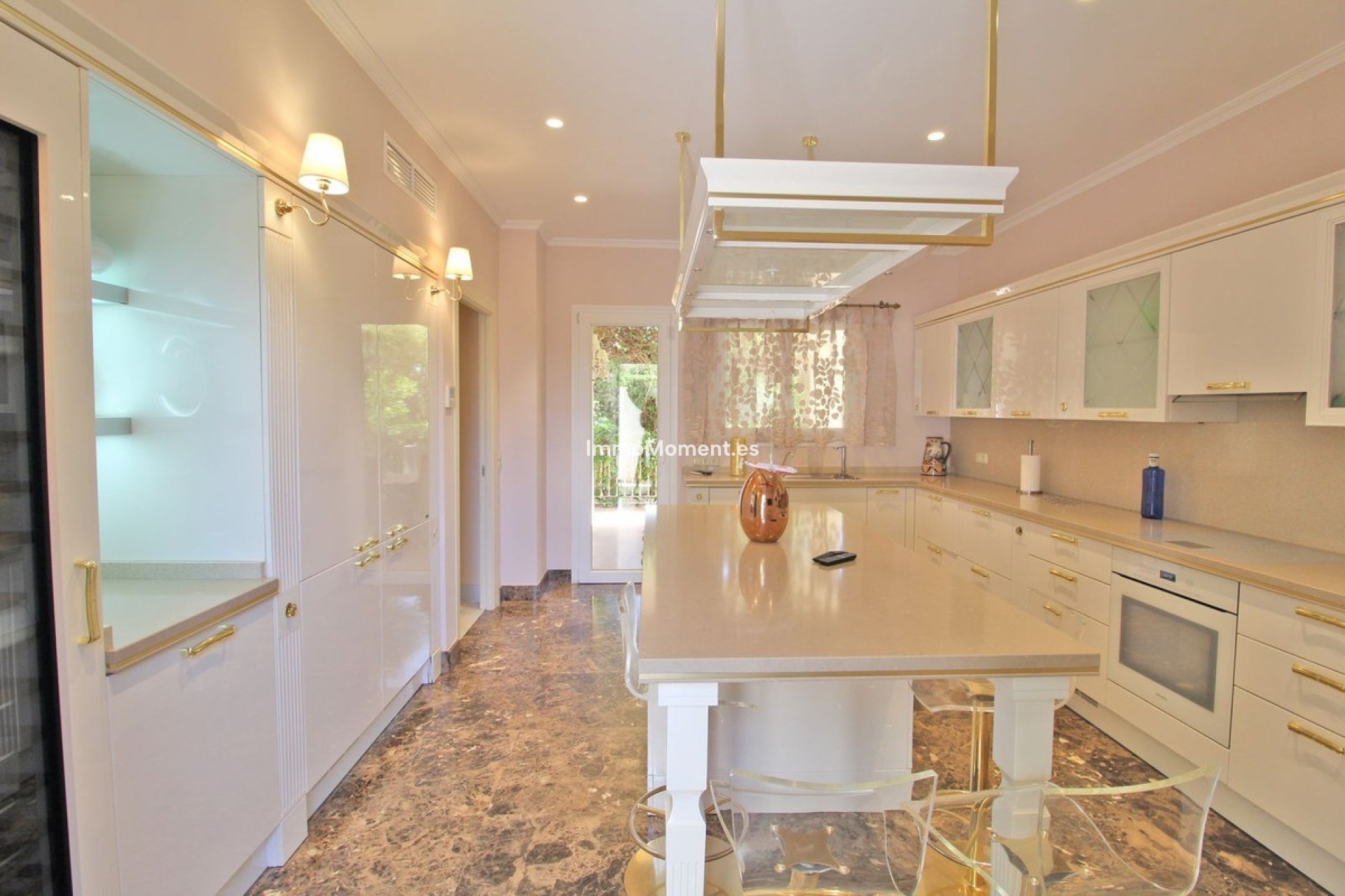 Bestaande woning - Vrijstaande villa - Marbella - Bahía de Marbella