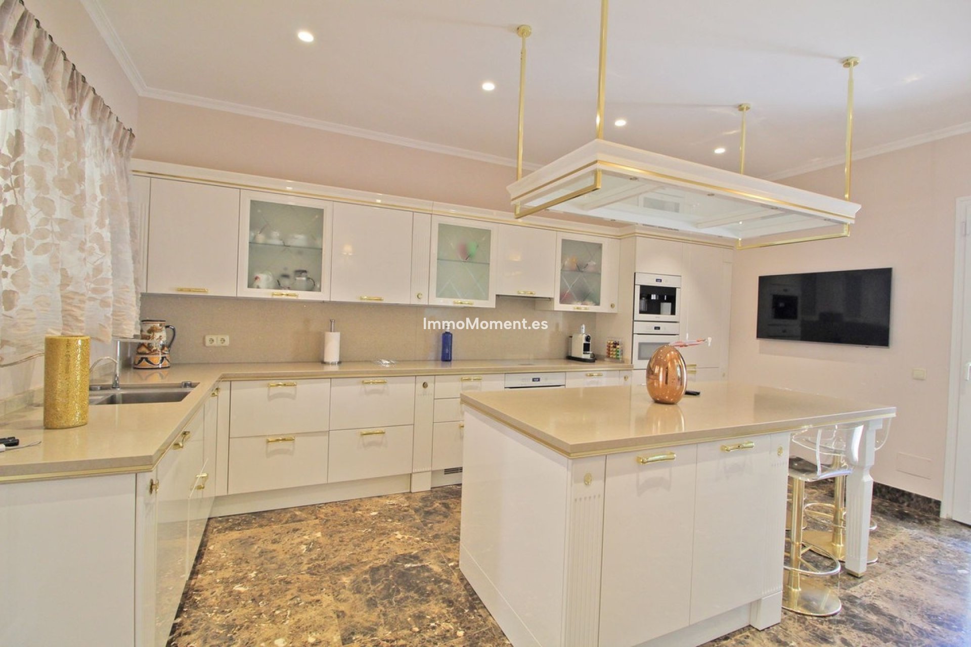 Bestaande woning - Vrijstaande villa - Marbella - Bahía de Marbella