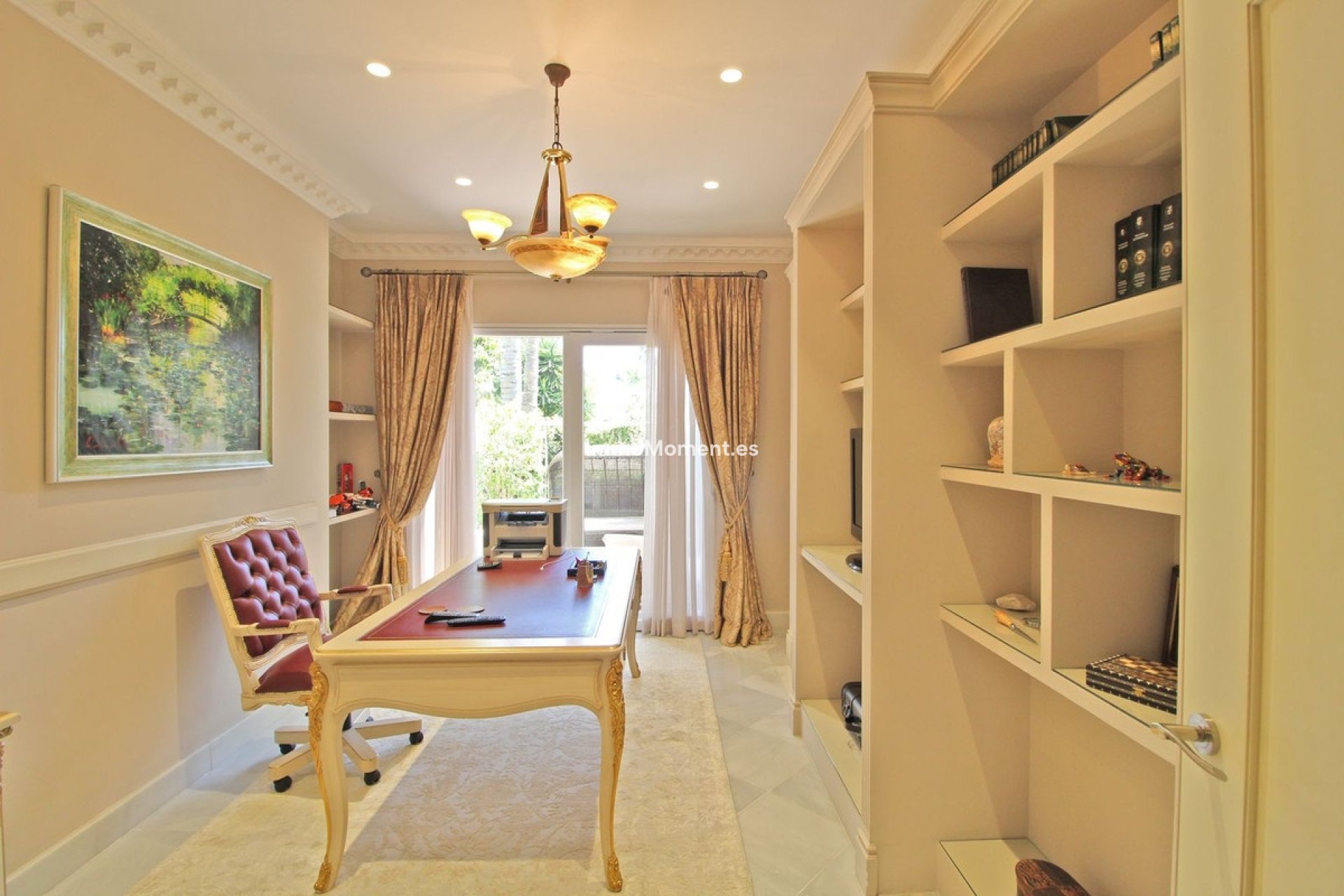 Bestaande woning - Vrijstaande villa - Marbella - Bahía de Marbella