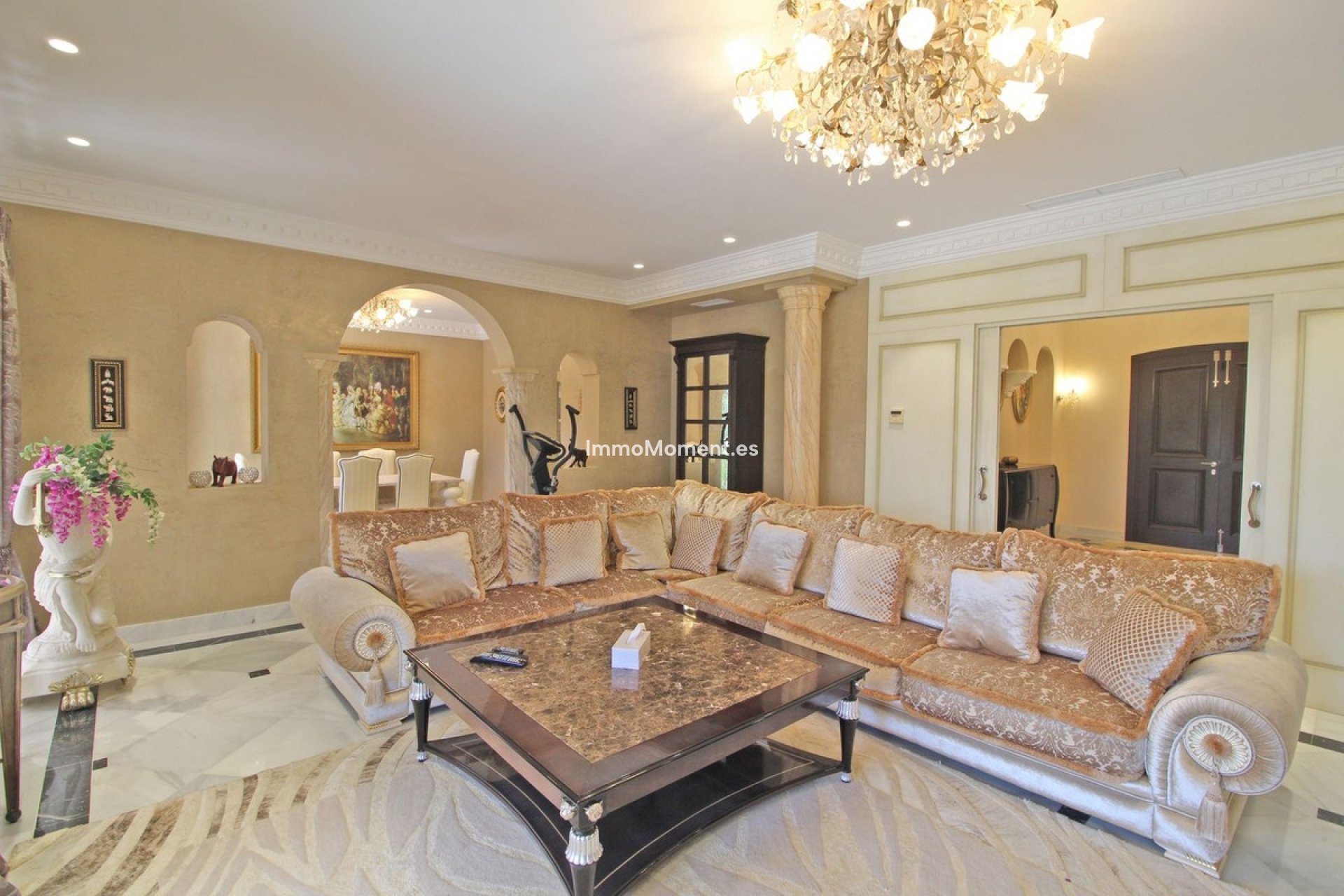 Bestaande woning - Vrijstaande villa - Marbella - Bahía de Marbella