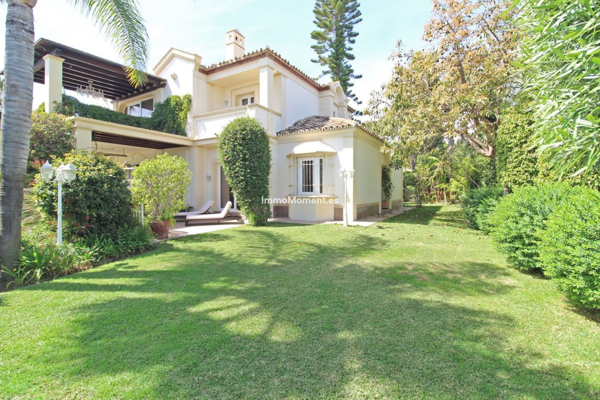 Bestaande woning - Vrijstaande villa - Marbella - Bahía de Marbella