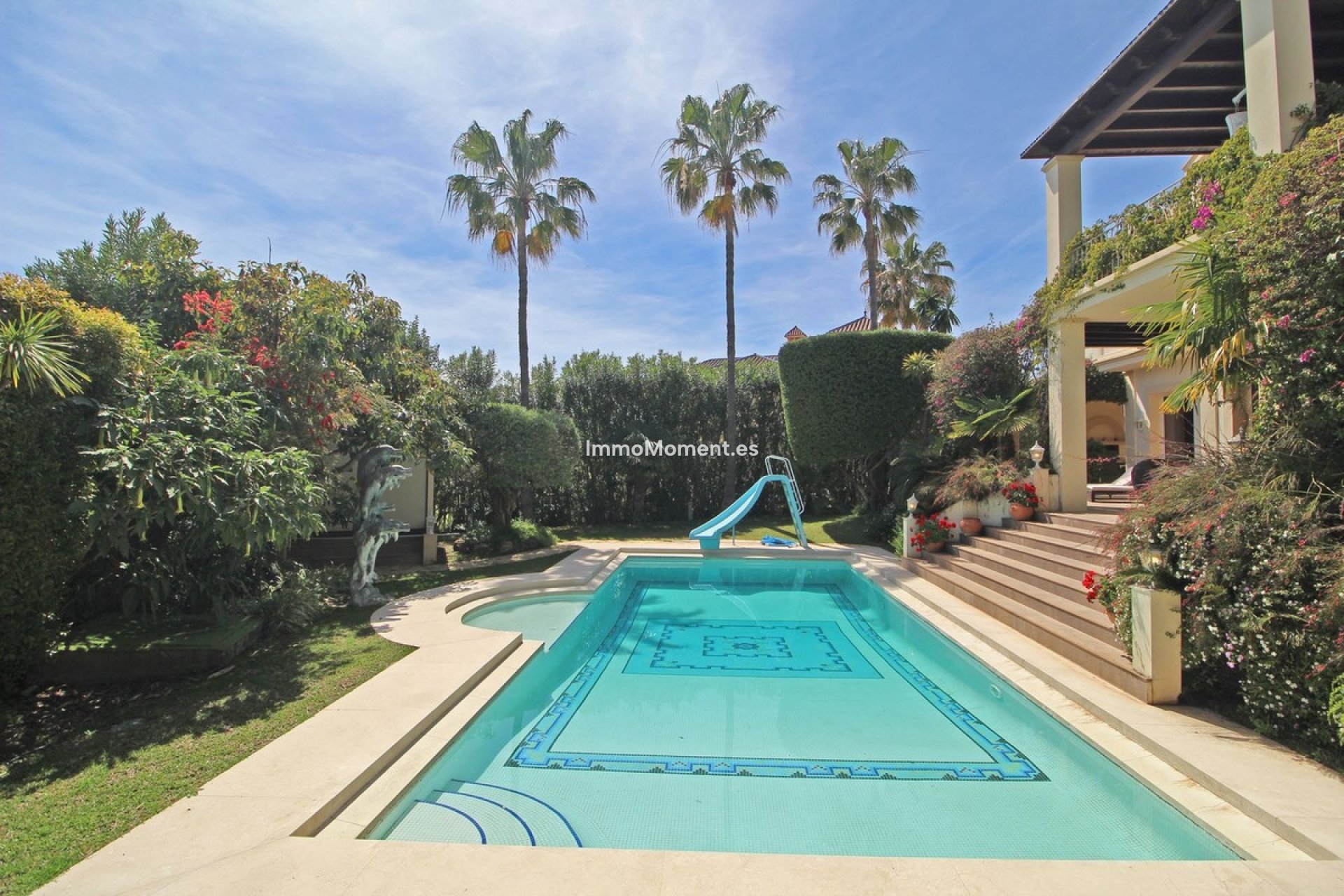 Bestaande woning - Vrijstaande villa - Marbella - Bahía de Marbella