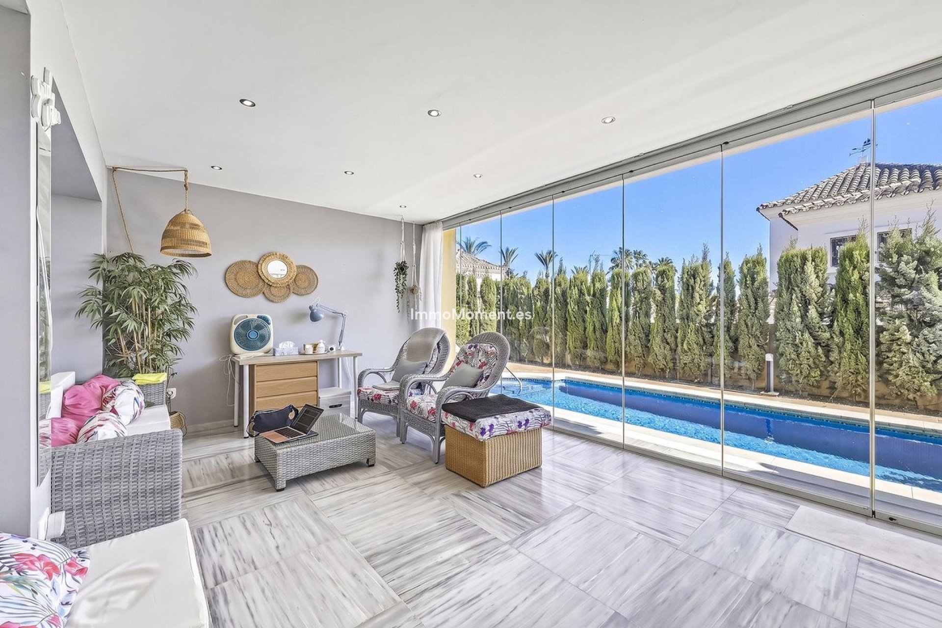 Bestaande woning - Vrijstaande villa - Marbella - Bahía de Marbella