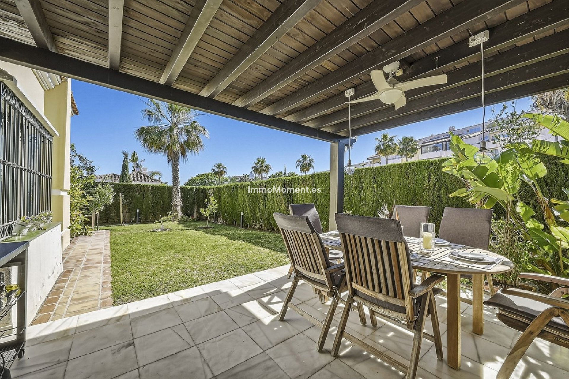 Bestaande woning - Vrijstaande villa - Marbella - Bahía de Marbella