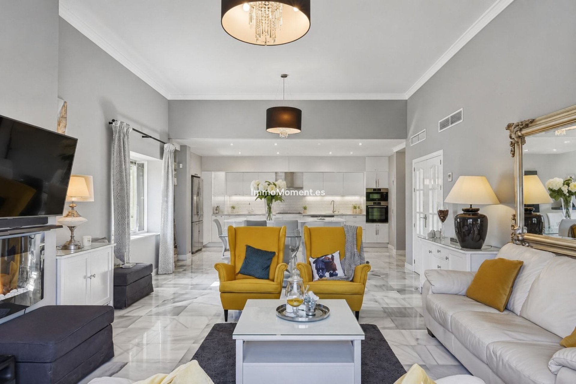 Bestaande woning - Vrijstaande villa - Marbella - Bahía de Marbella