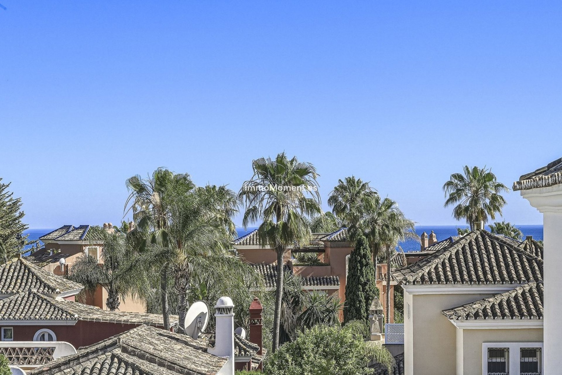 Bestaande woning - Vrijstaande villa - Marbella - Bahía de Marbella