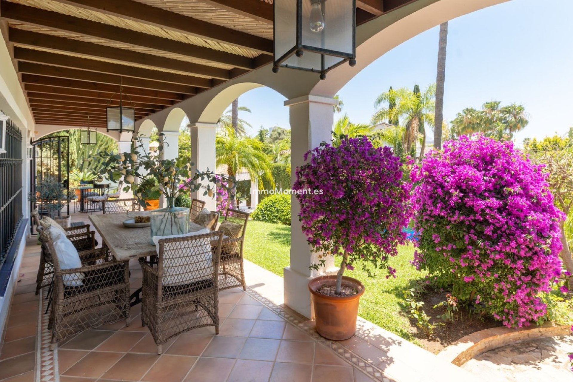 Bestaande woning - Vrijstaande villa - Marbella - Bahía de Marbella