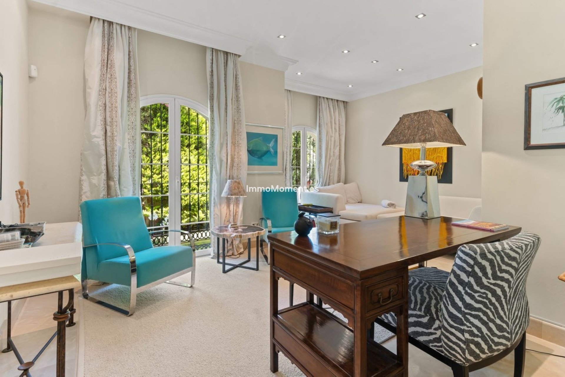 Bestaande woning - Vrijstaande villa - Marbella - Bahía de Marbella