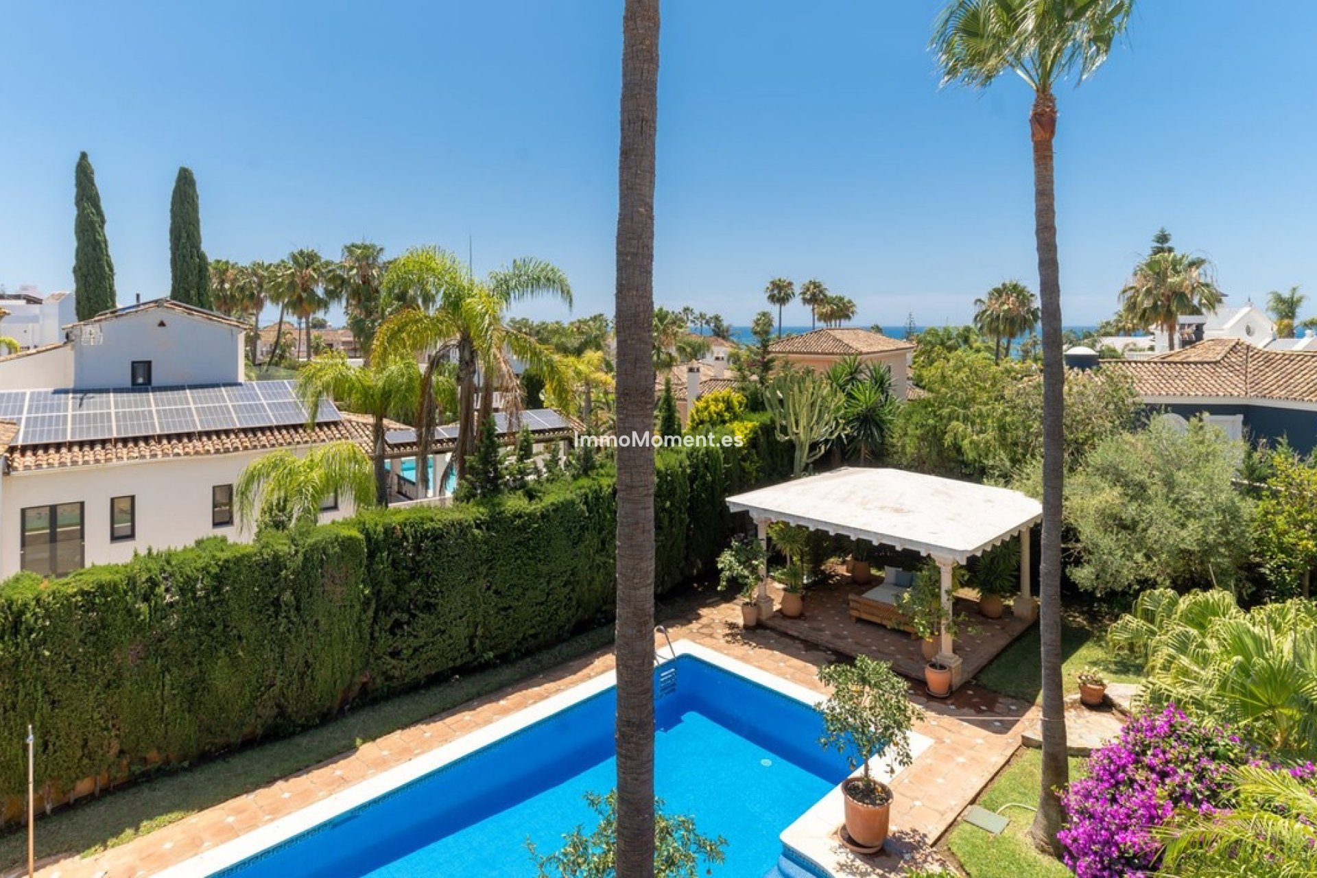 Bestaande woning - Vrijstaande villa - Marbella - Bahía de Marbella