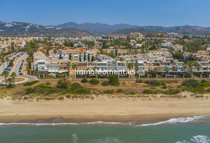 Bestaande woning - Vrijstaande villa - Marbella - Bahía de Marbella