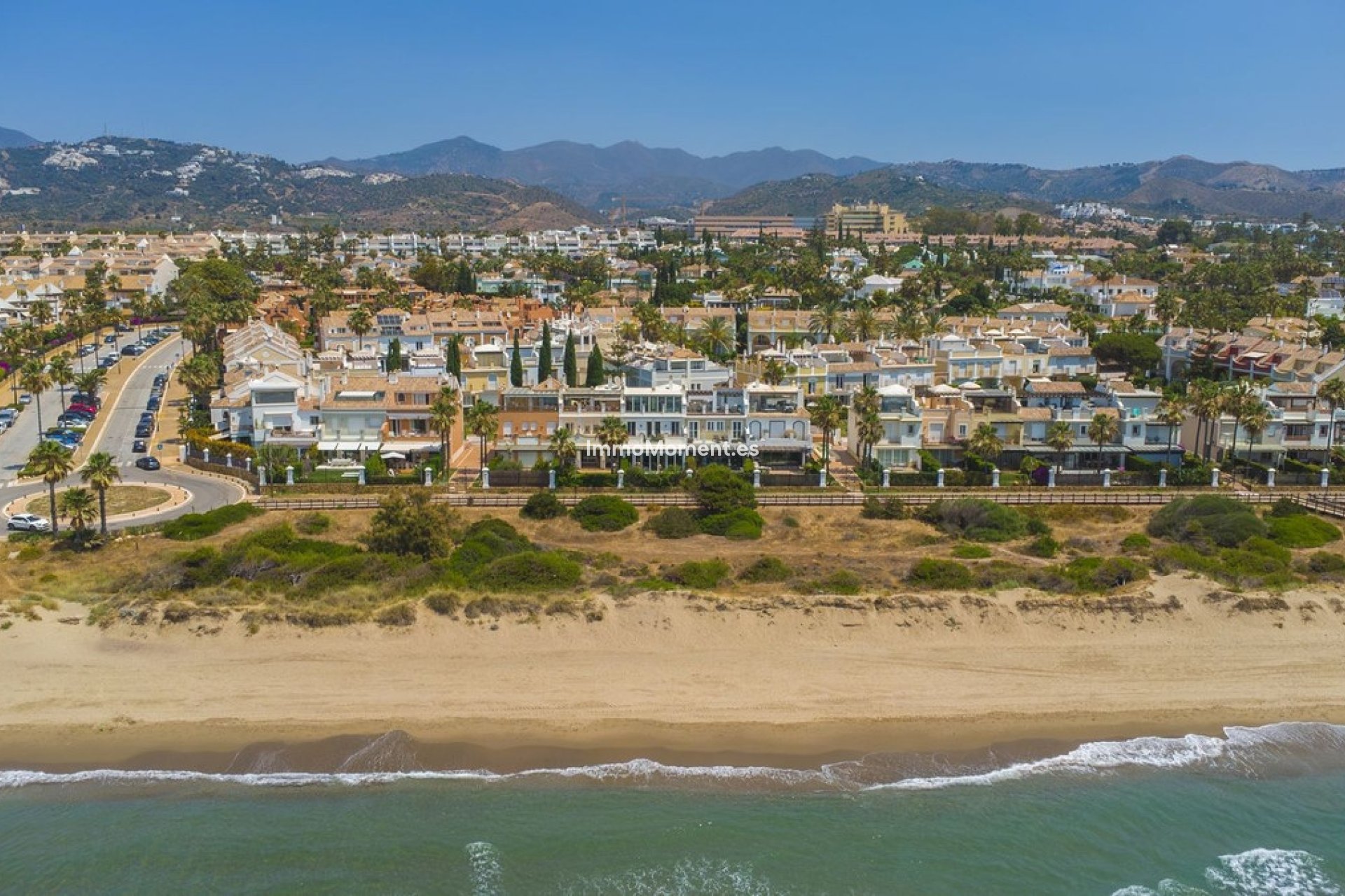 Bestaande woning - Vrijstaande villa - Marbella - Bahía de Marbella