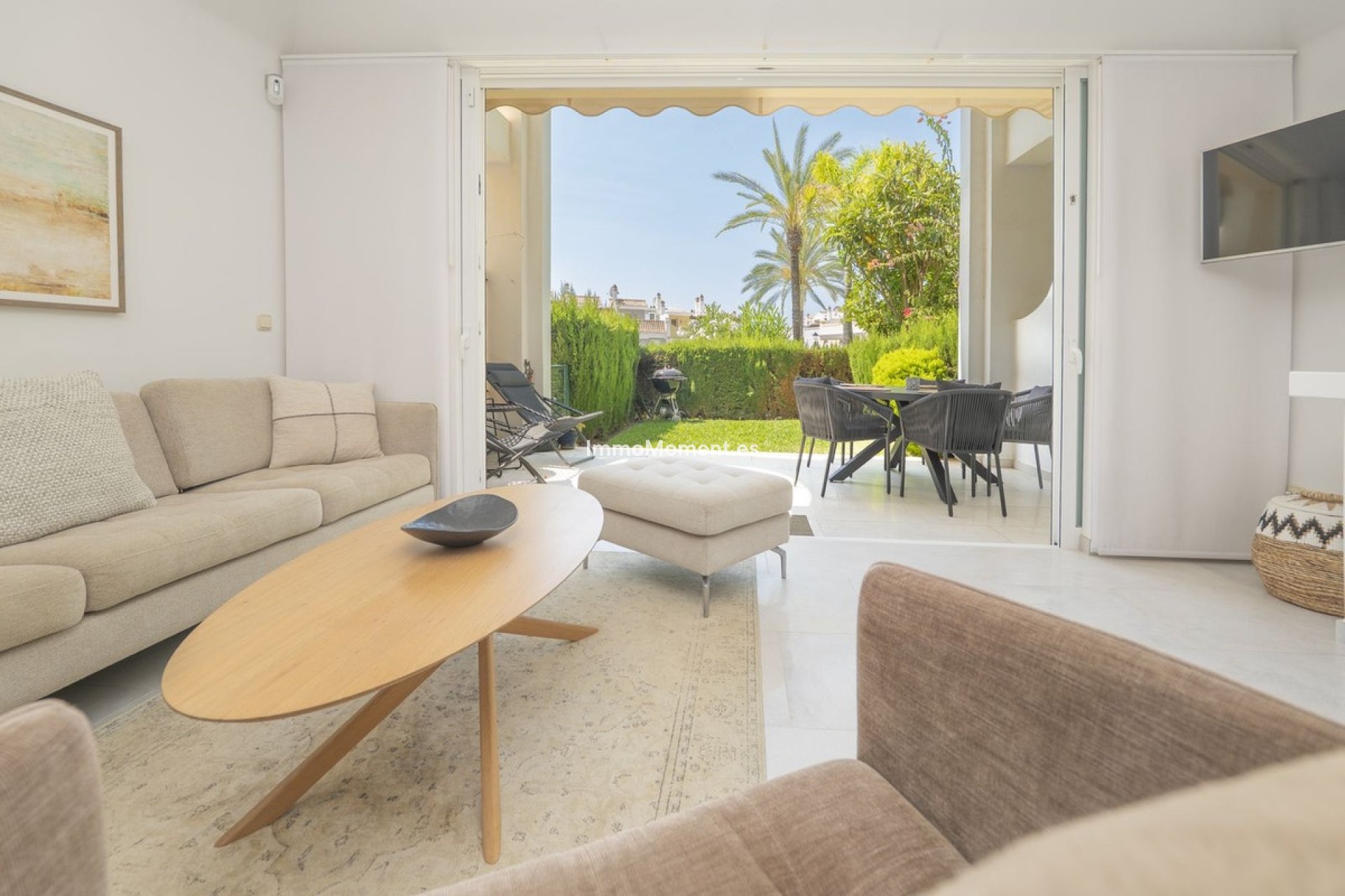 Bestaande woning - Vrijstaande villa - Marbella - Bahía de Marbella