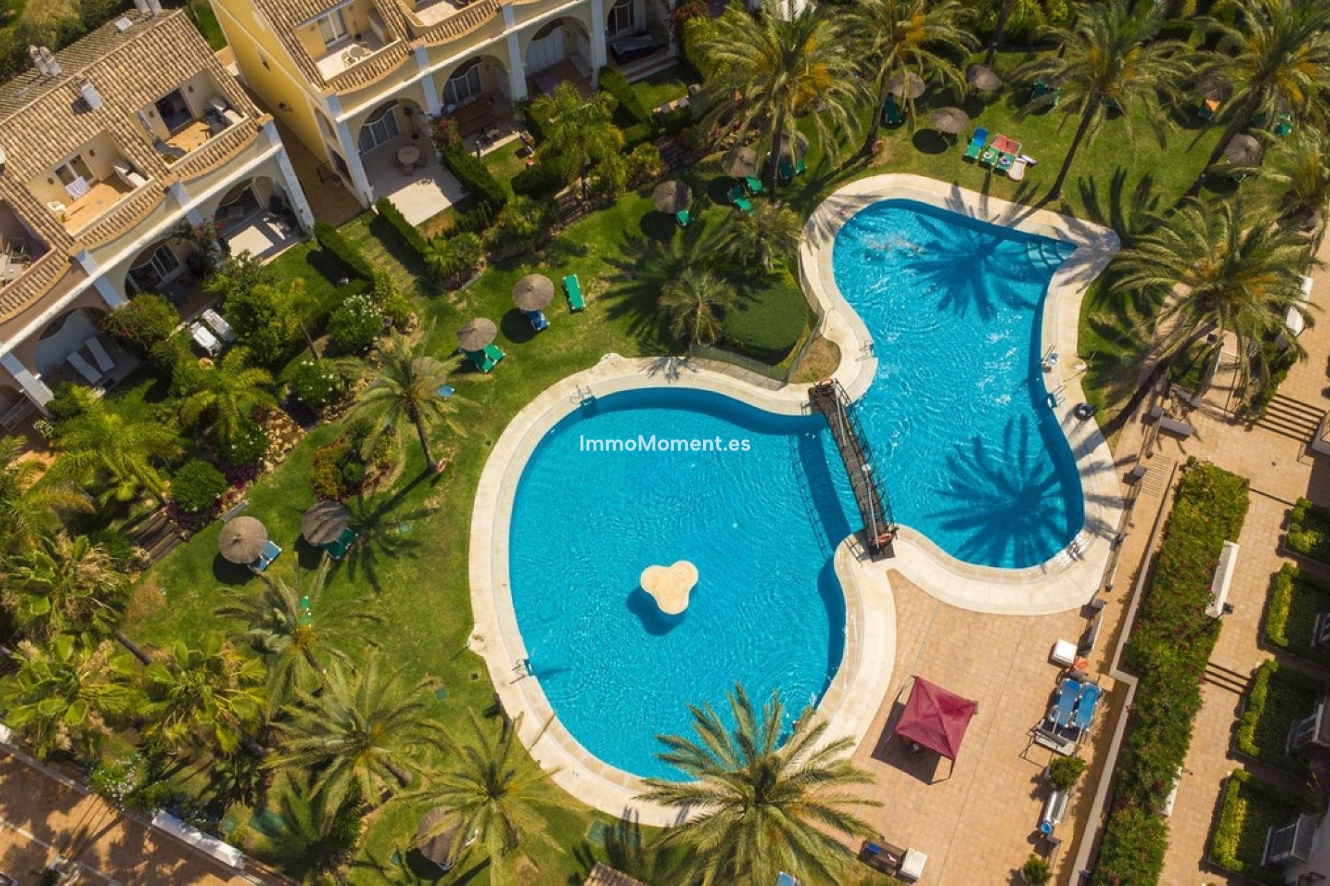 Bestaande woning - Vrijstaande villa - Marbella - Bahía de Marbella