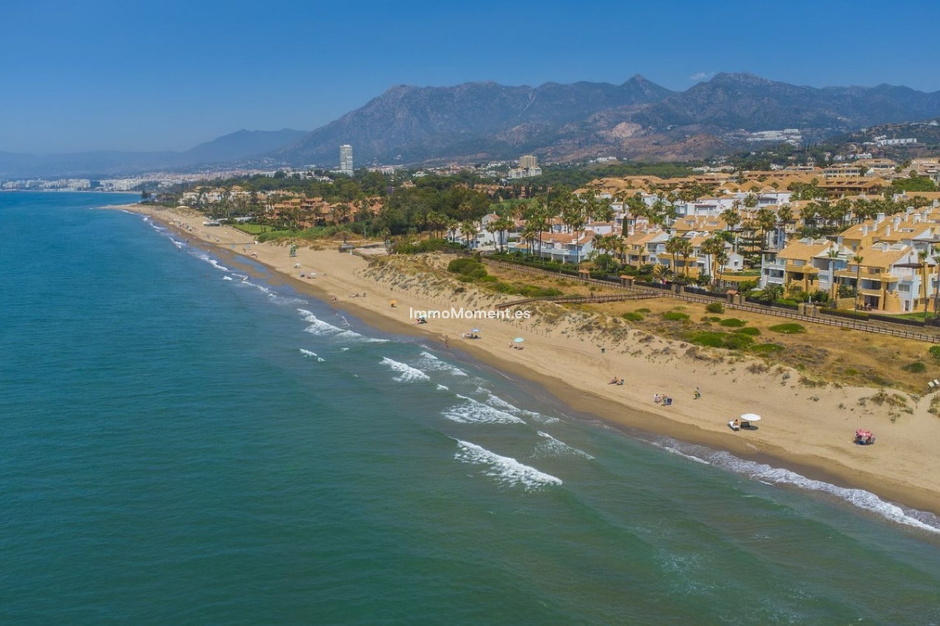 Bestaande woning - Vrijstaande villa - Marbella - Bahía de Marbella