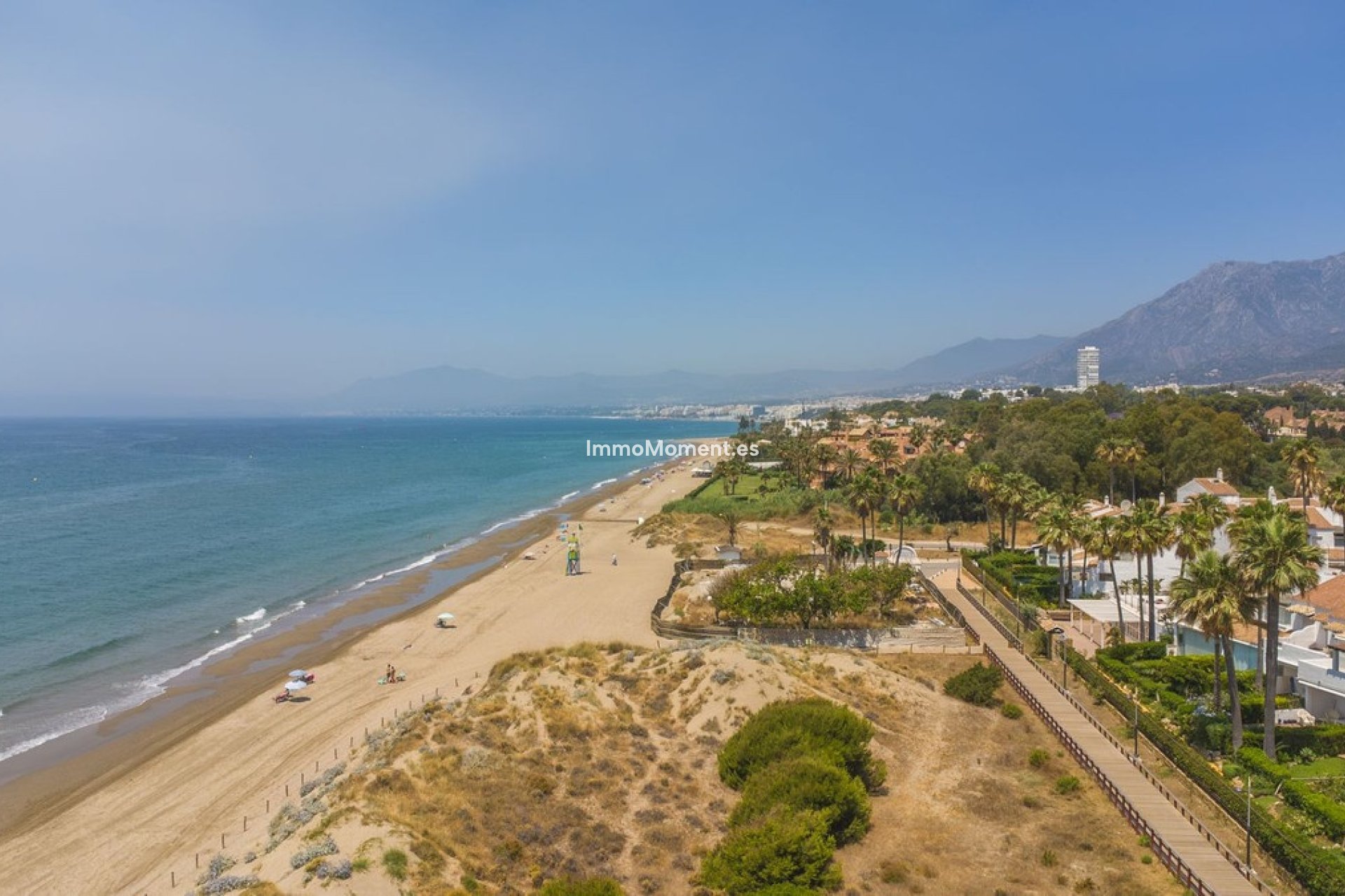 Bestaande woning - Vrijstaande villa - Marbella - Bahía de Marbella