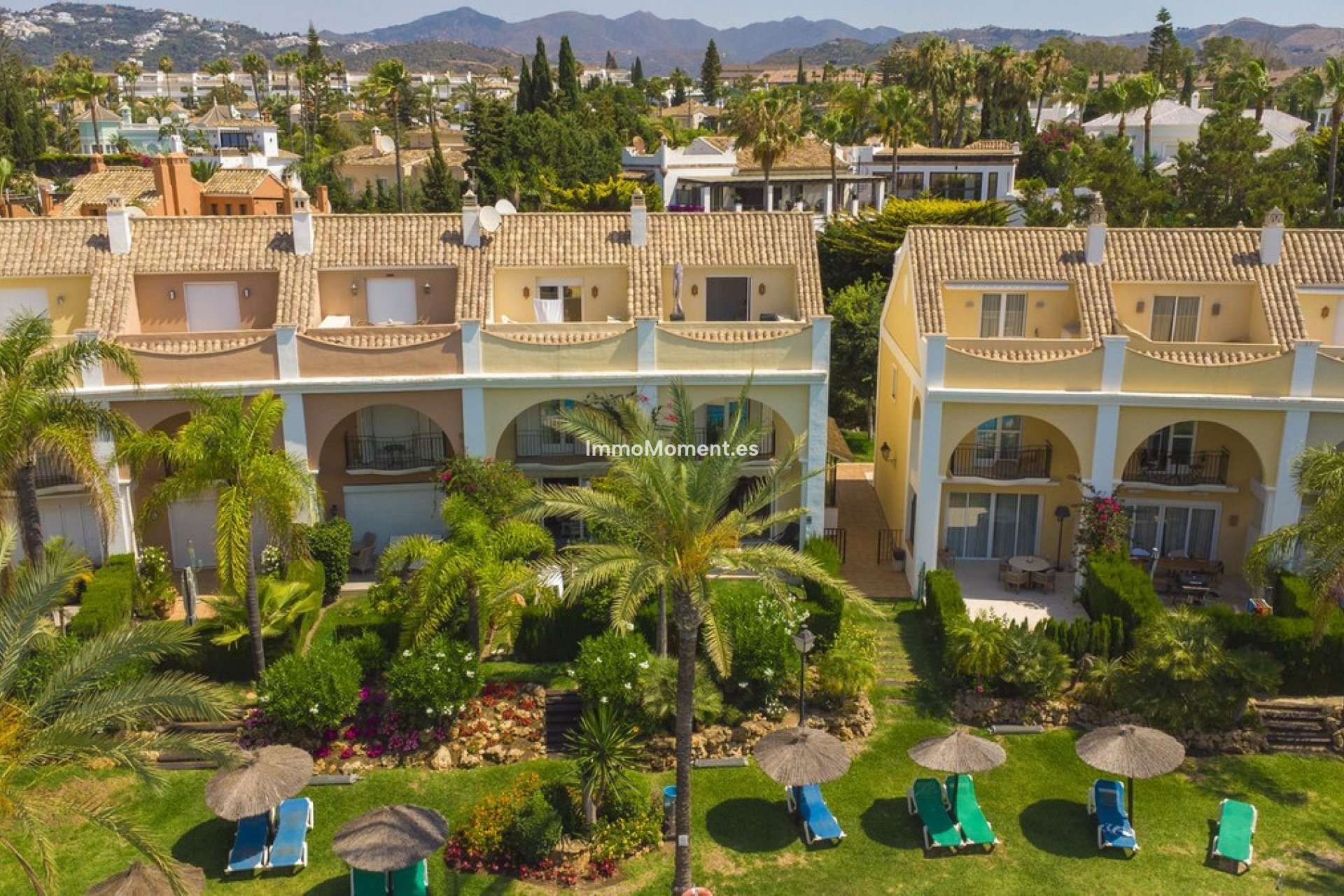 Bestaande woning - Vrijstaande villa - Marbella - Bahía de Marbella