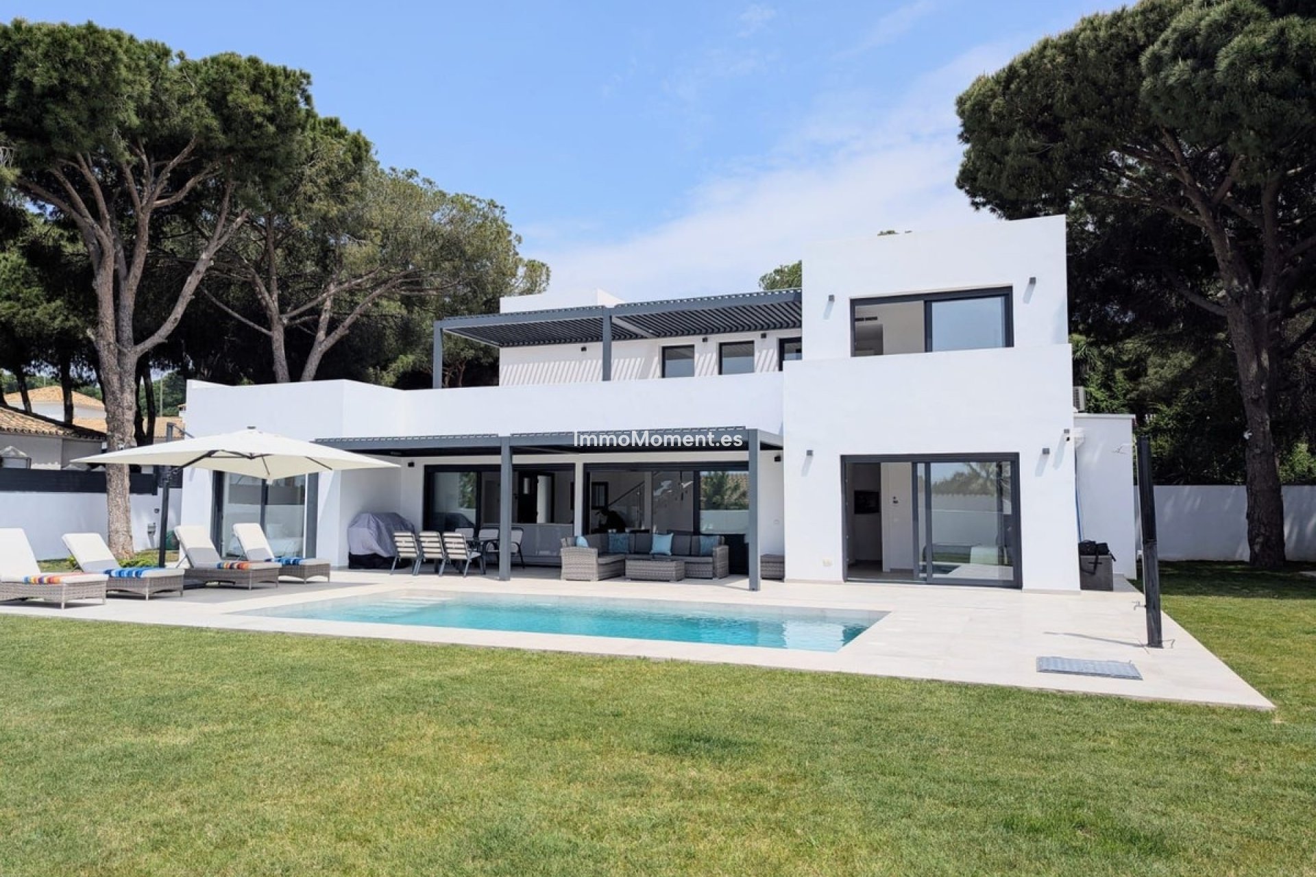 Bestaande woning - Vrijstaande villa - Marbella - Cabopino