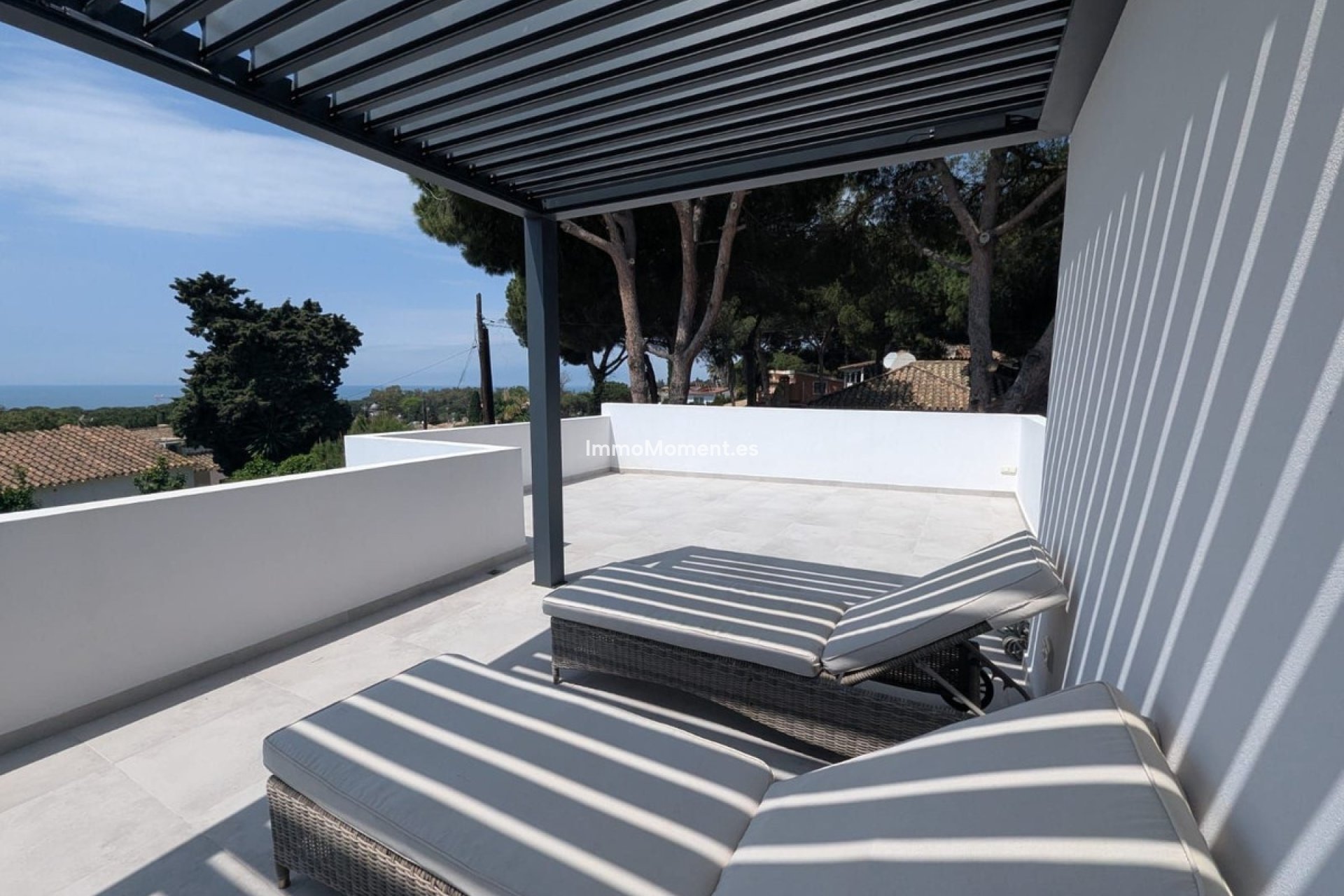 Bestaande woning - Vrijstaande villa - Marbella - Cabopino