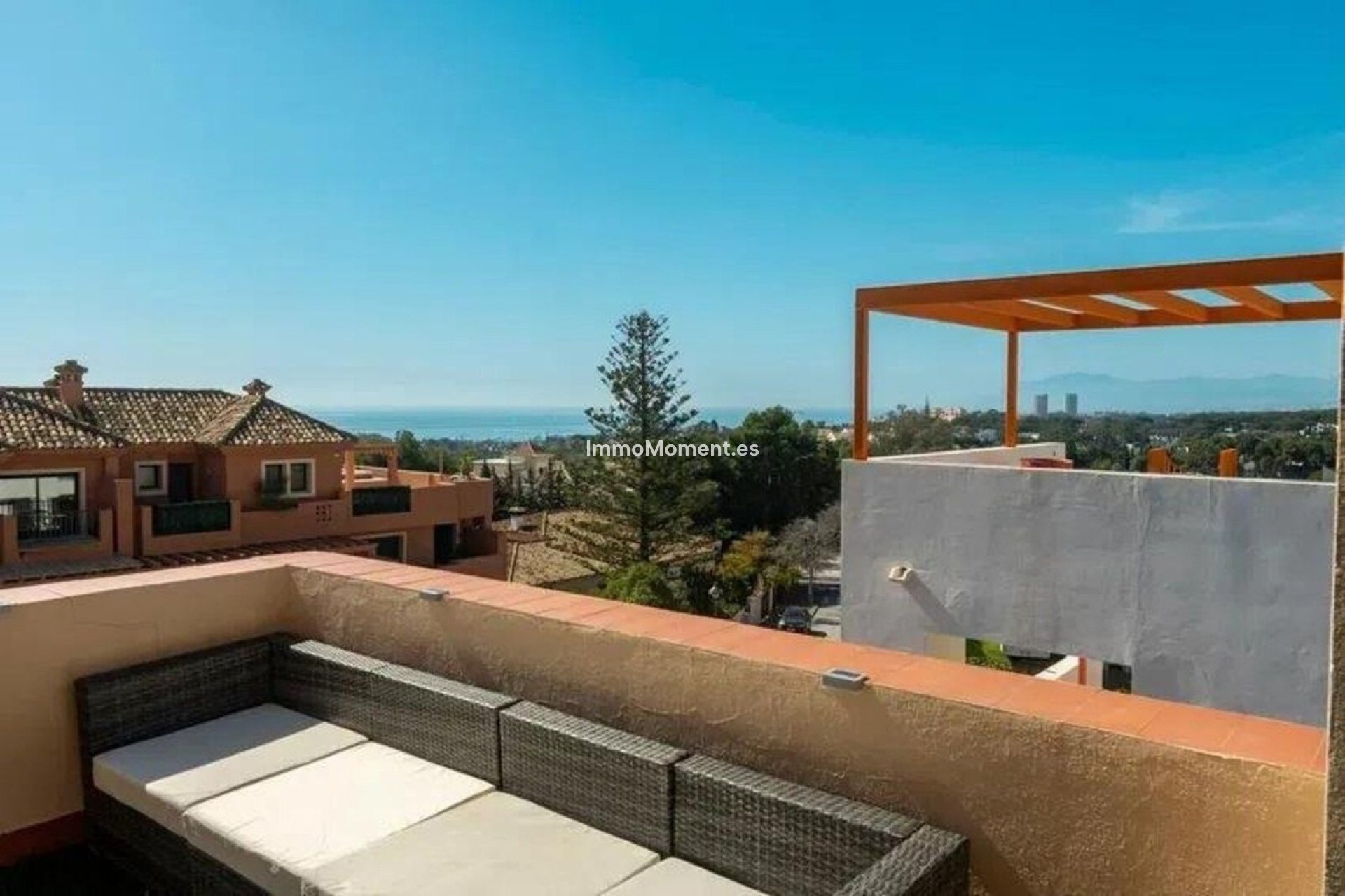 Bestaande woning - Vrijstaande villa - Marbella - Cabopino