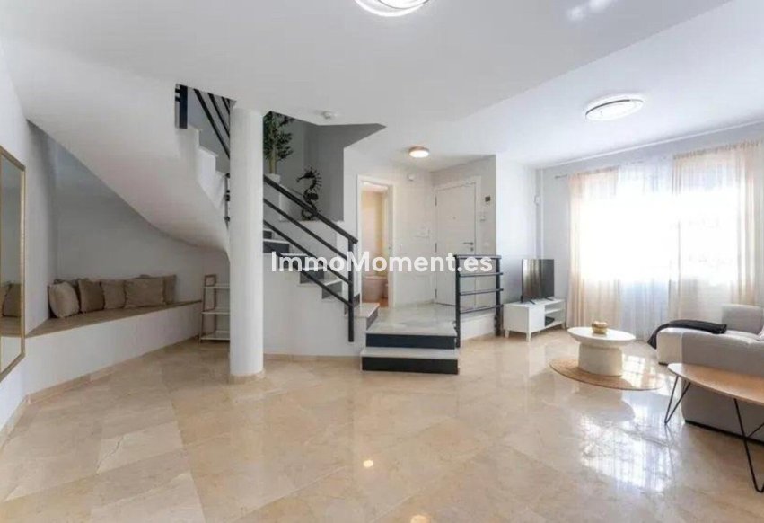 Bestaande woning - Vrijstaande villa - Marbella - Cabopino