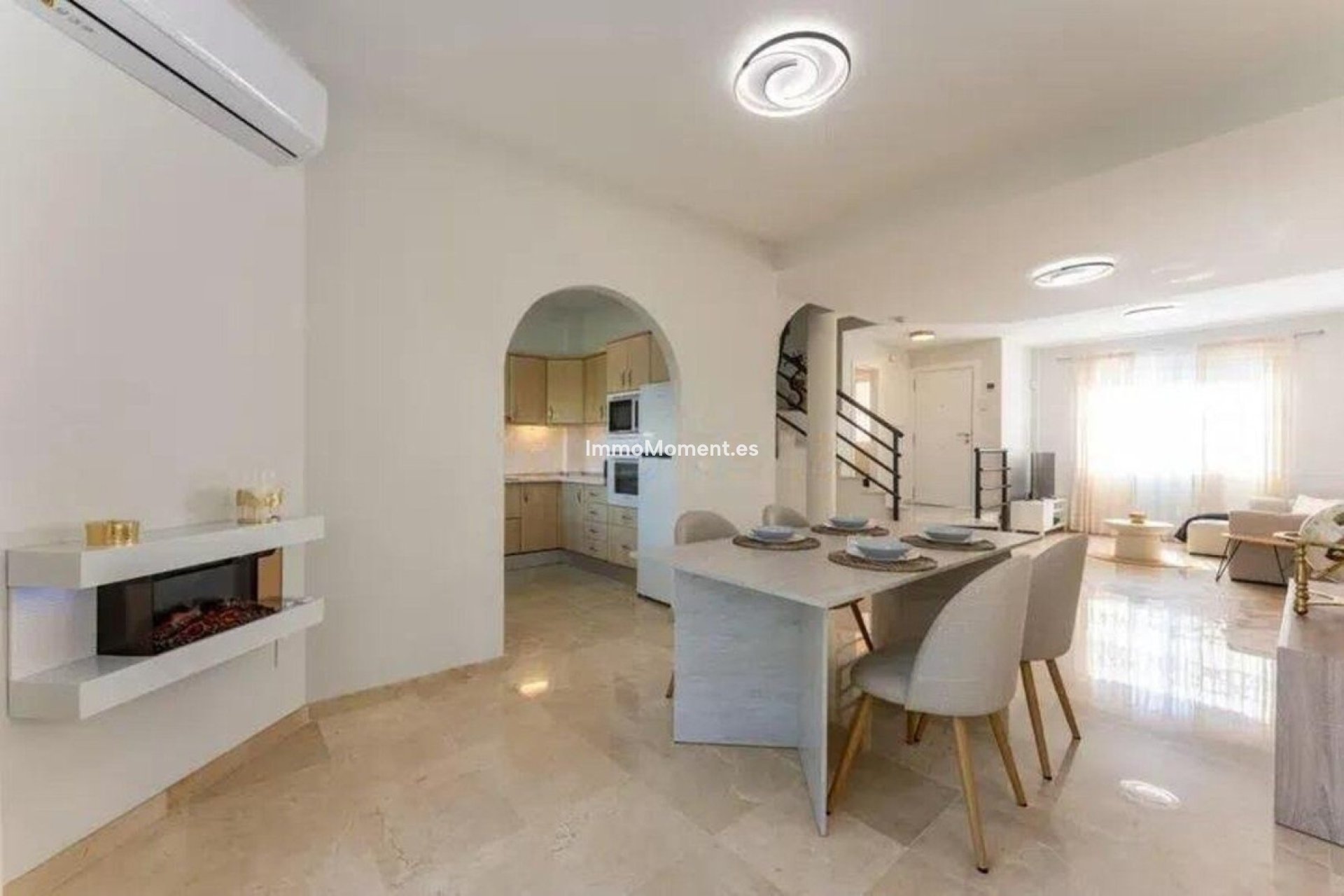Bestaande woning - Vrijstaande villa - Marbella - Cabopino