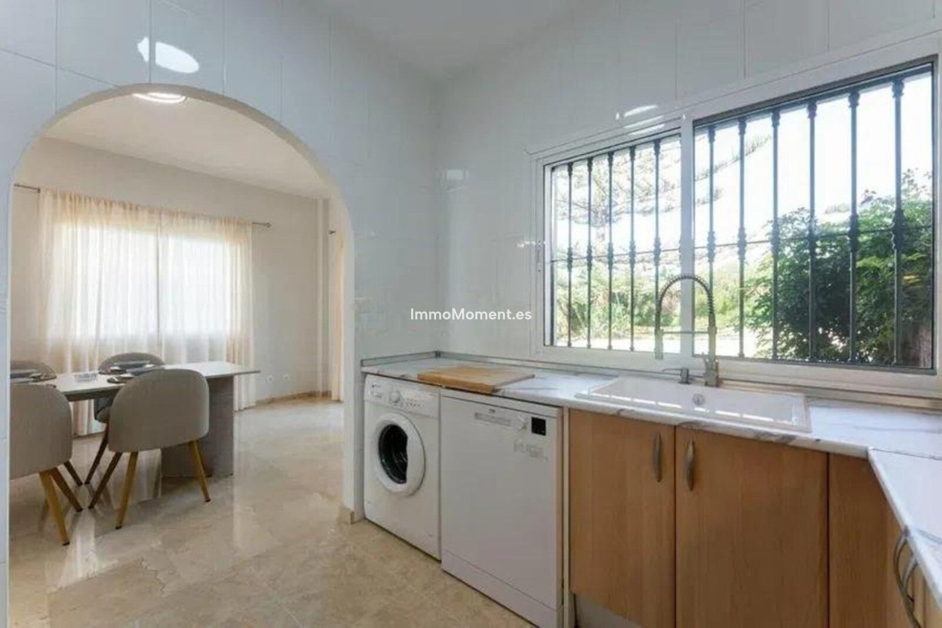 Bestaande woning - Vrijstaande villa - Marbella - Cabopino