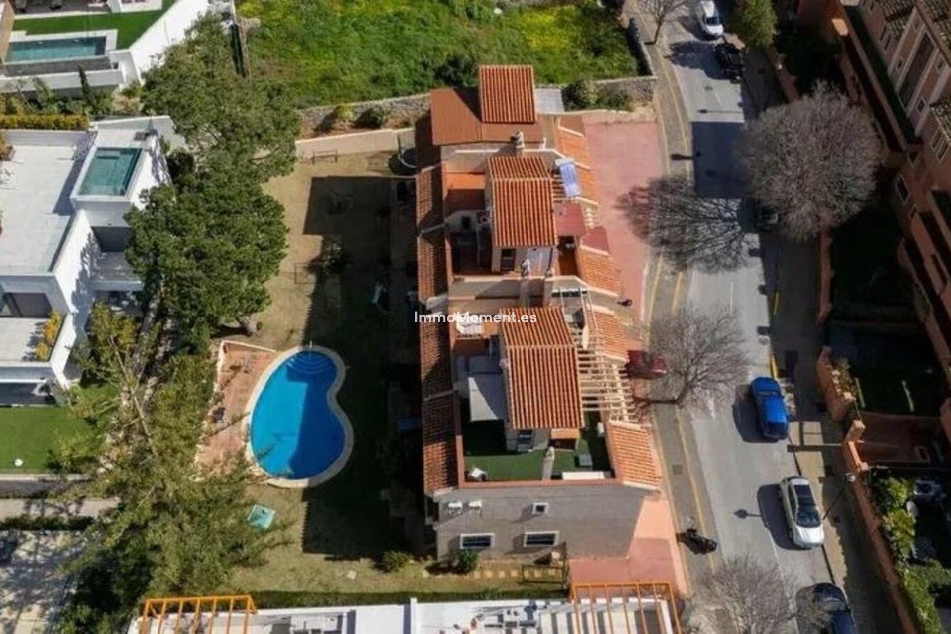 Bestaande woning - Vrijstaande villa - Marbella - Cabopino