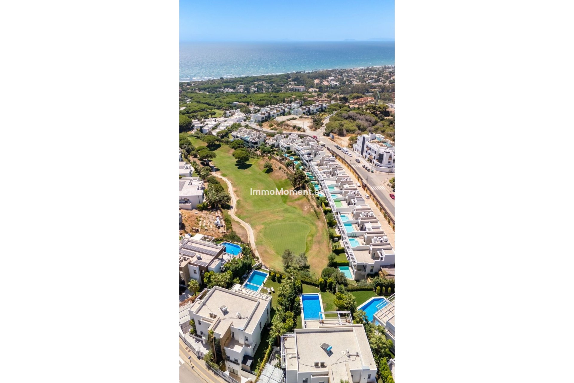 Bestaande woning - Vrijstaande villa - Marbella - Cabopino