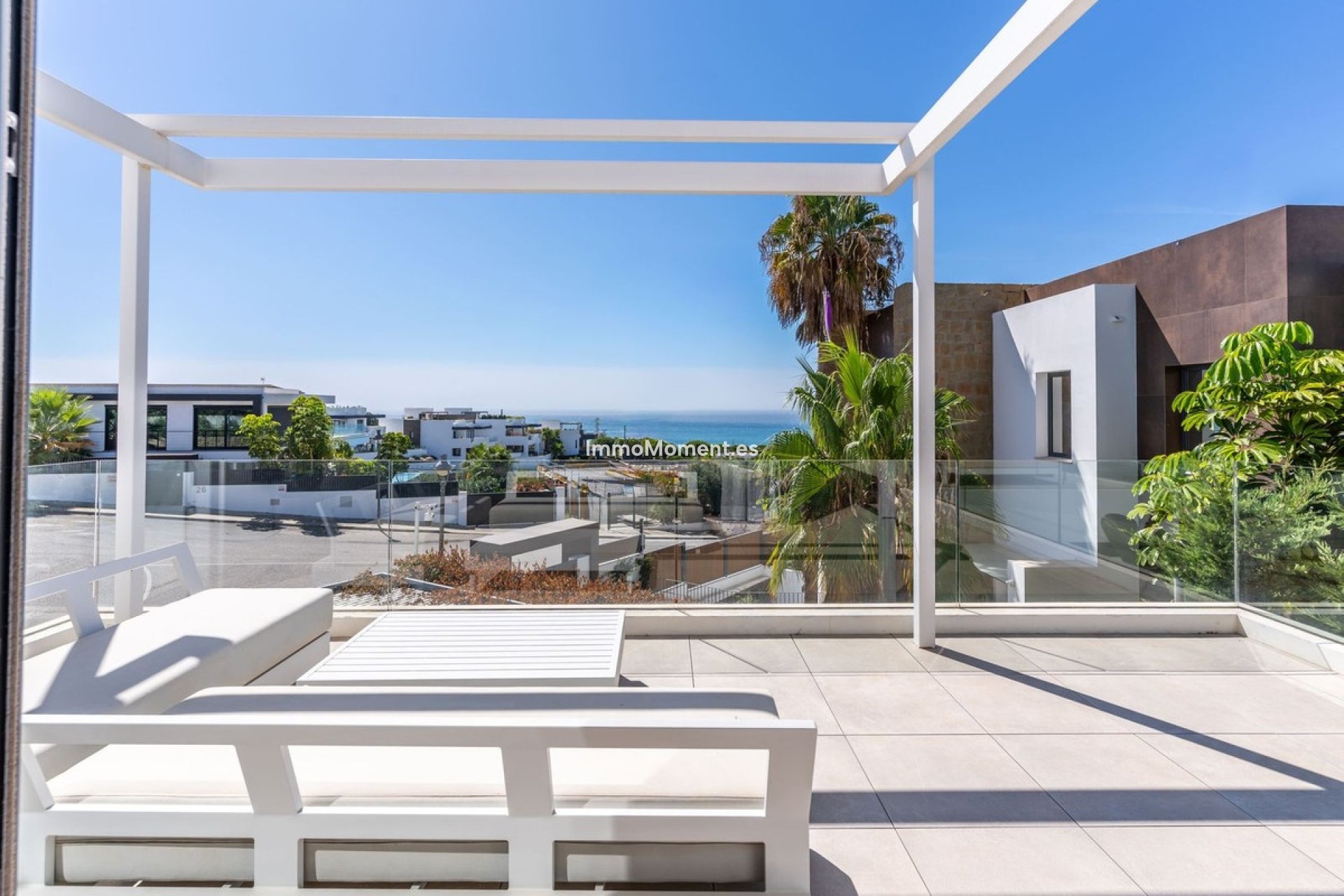 Bestaande woning - Vrijstaande villa - Marbella - Cabopino