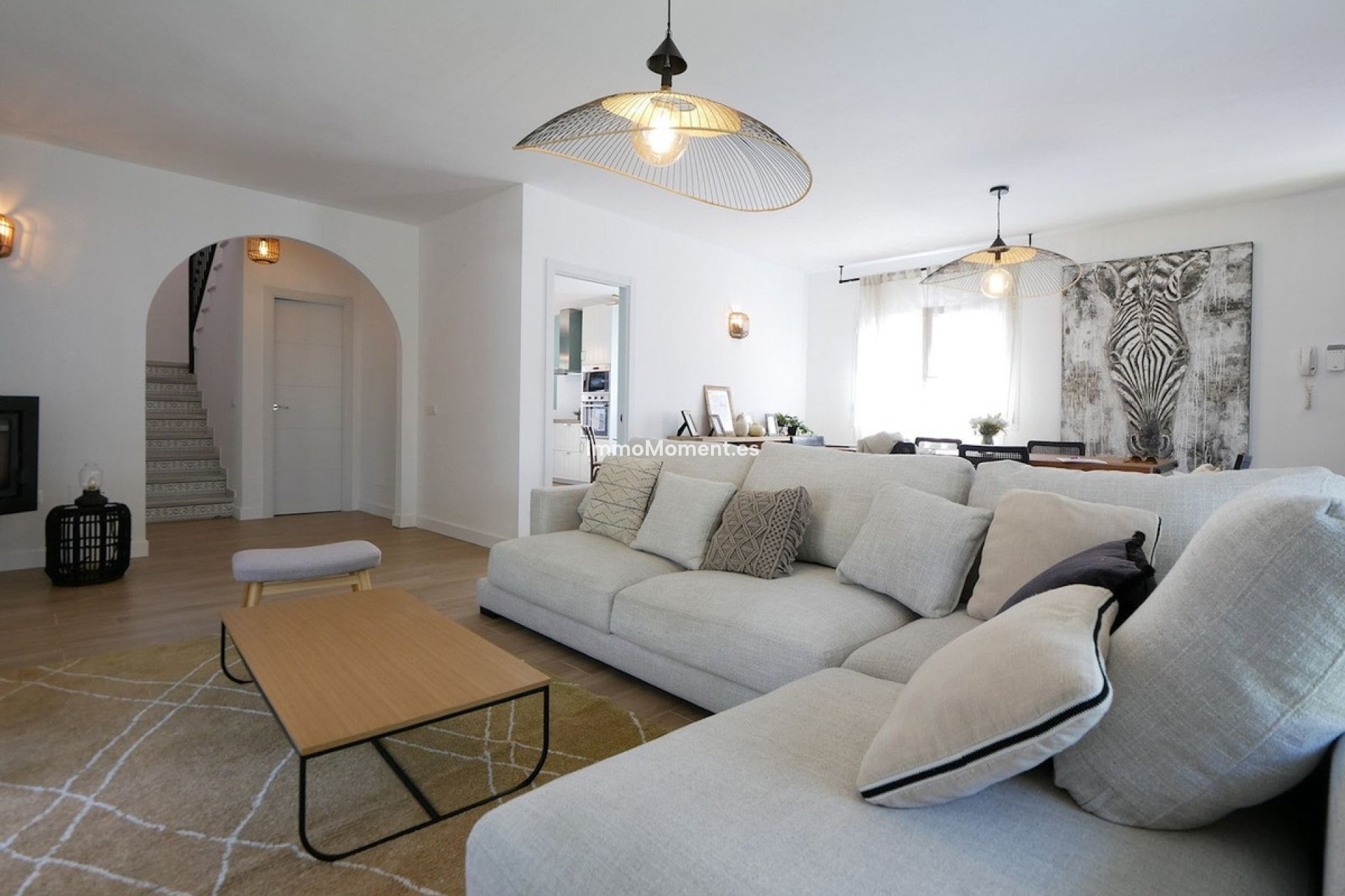 Bestaande woning - Vrijstaande villa - Marbella - Cabopino
