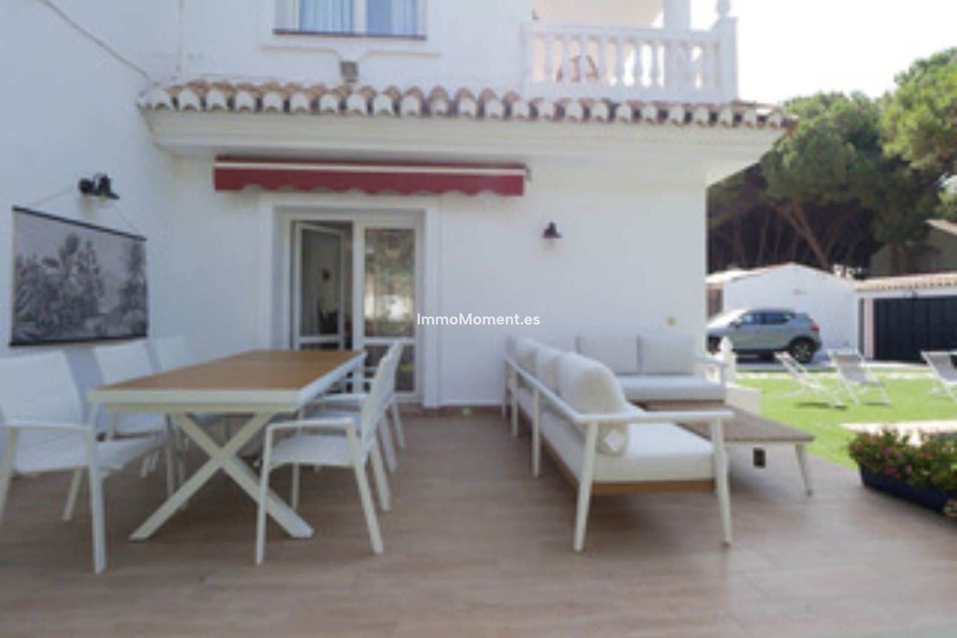 Bestaande woning - Vrijstaande villa - Marbella - Cabopino