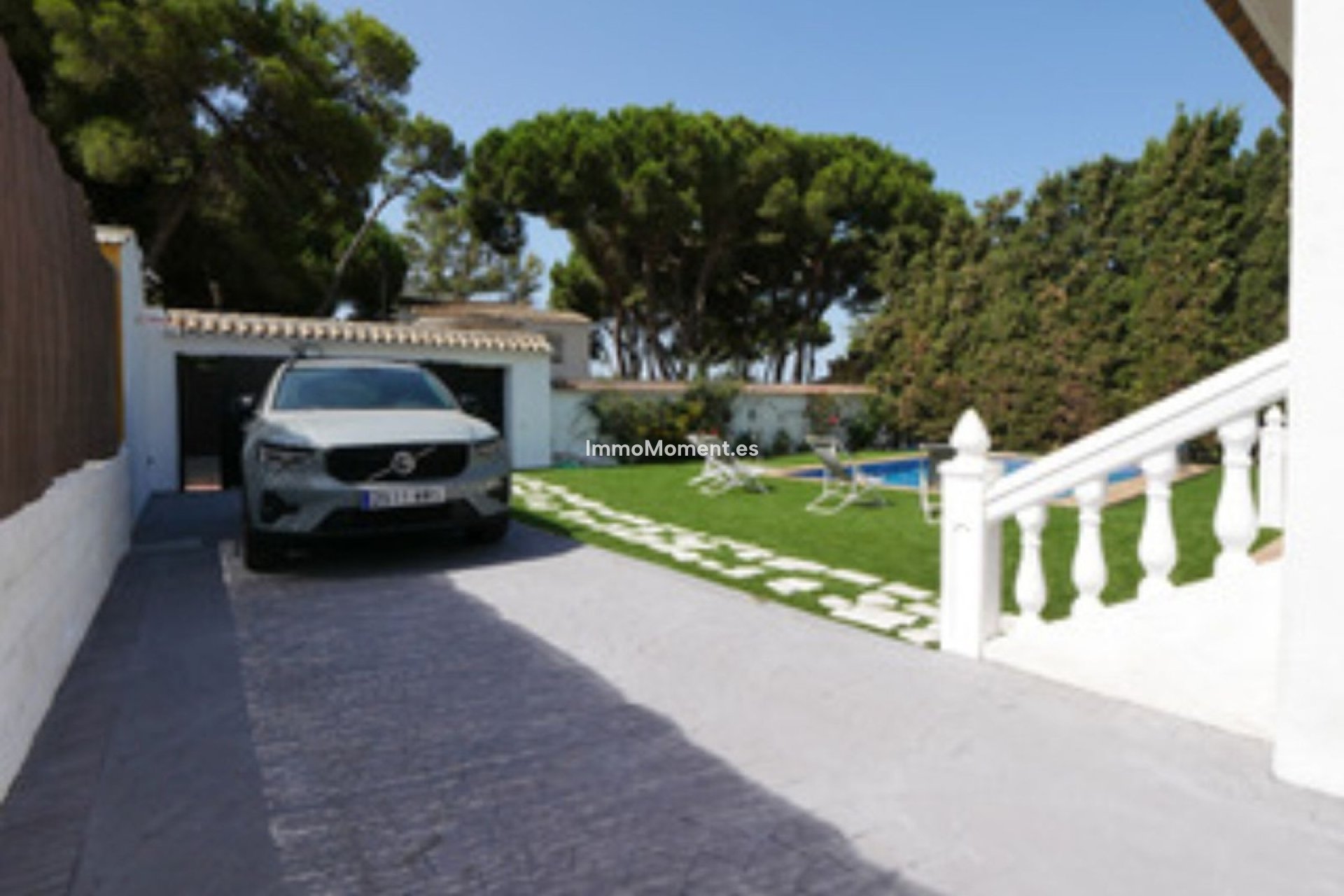 Bestaande woning - Vrijstaande villa - Marbella - Cabopino